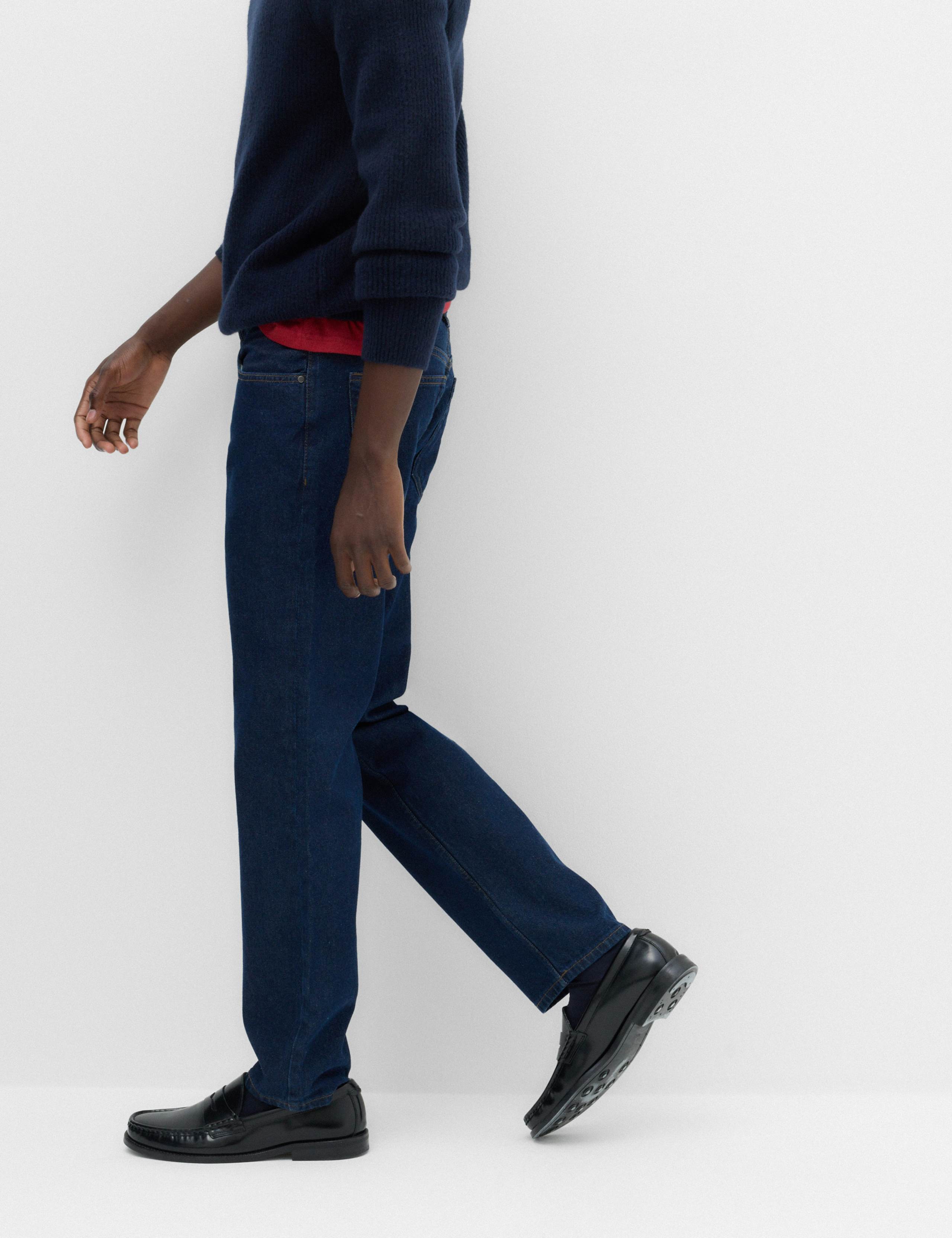 2 Pack Straight Fit Rigid Jeans 6 of 7