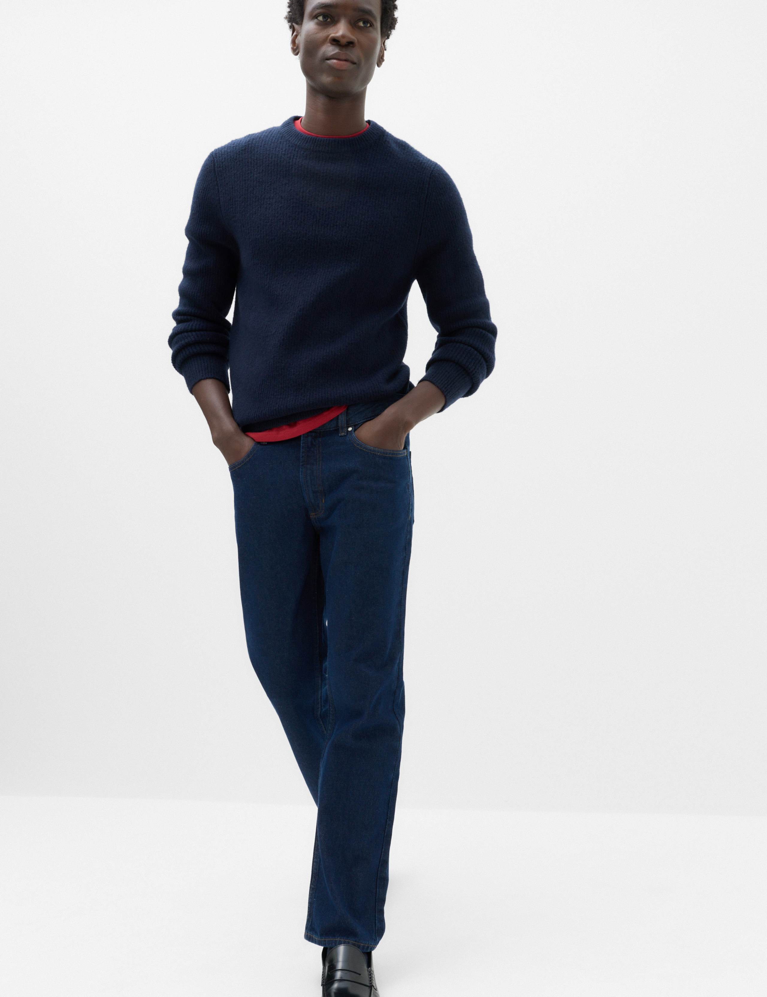 2 Pack Straight Fit Rigid Jeans 7 of 7