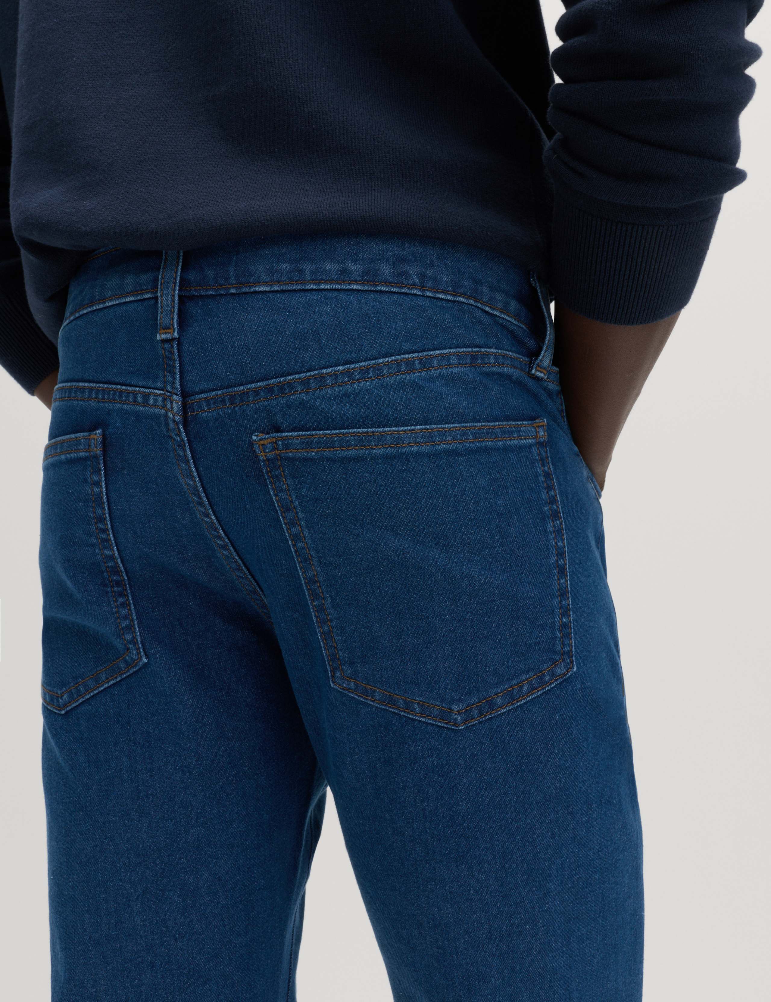 Slim Fit Stretch Jeans 3 of 7