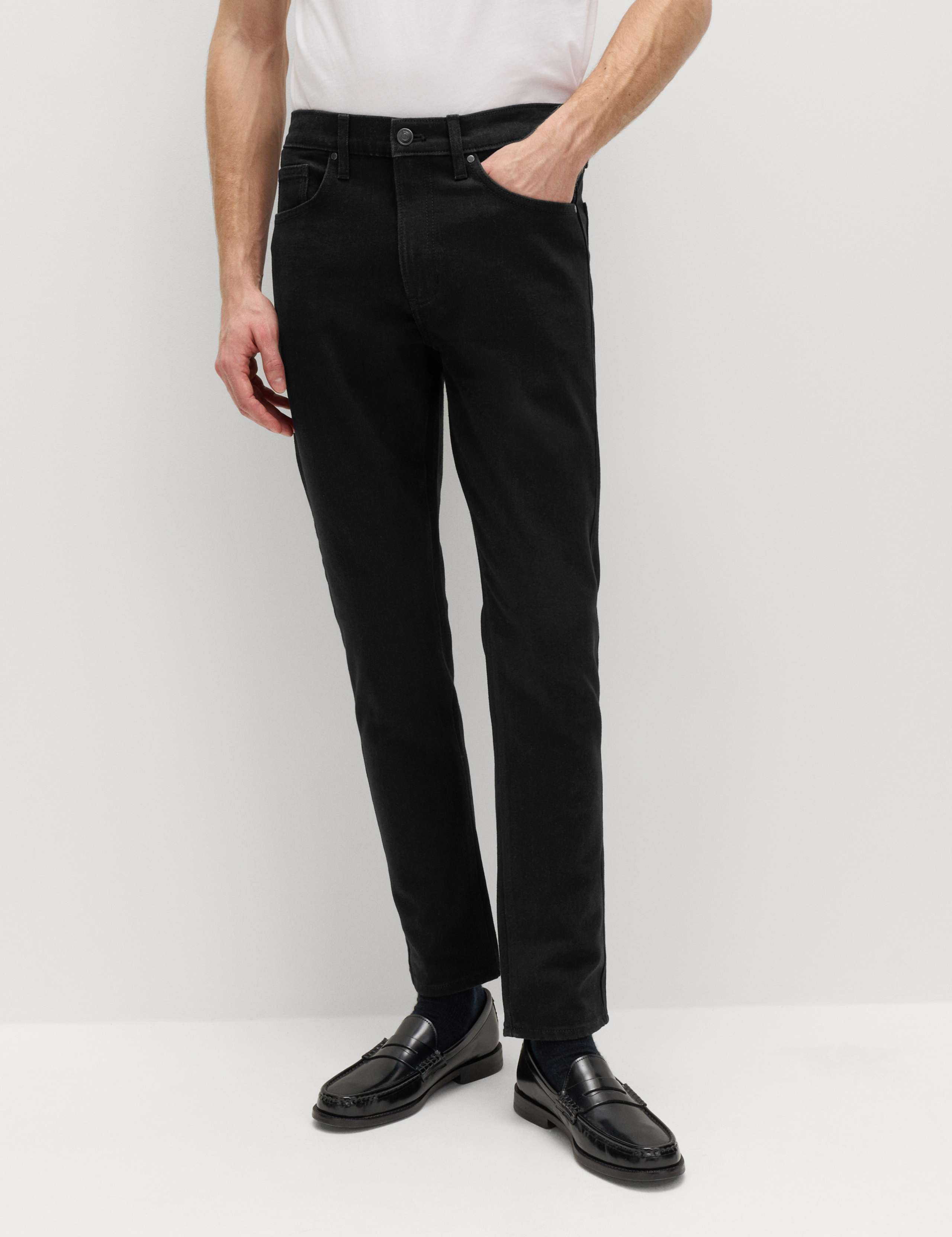 Slim Fit Stretch Value Jeans 1 of 7