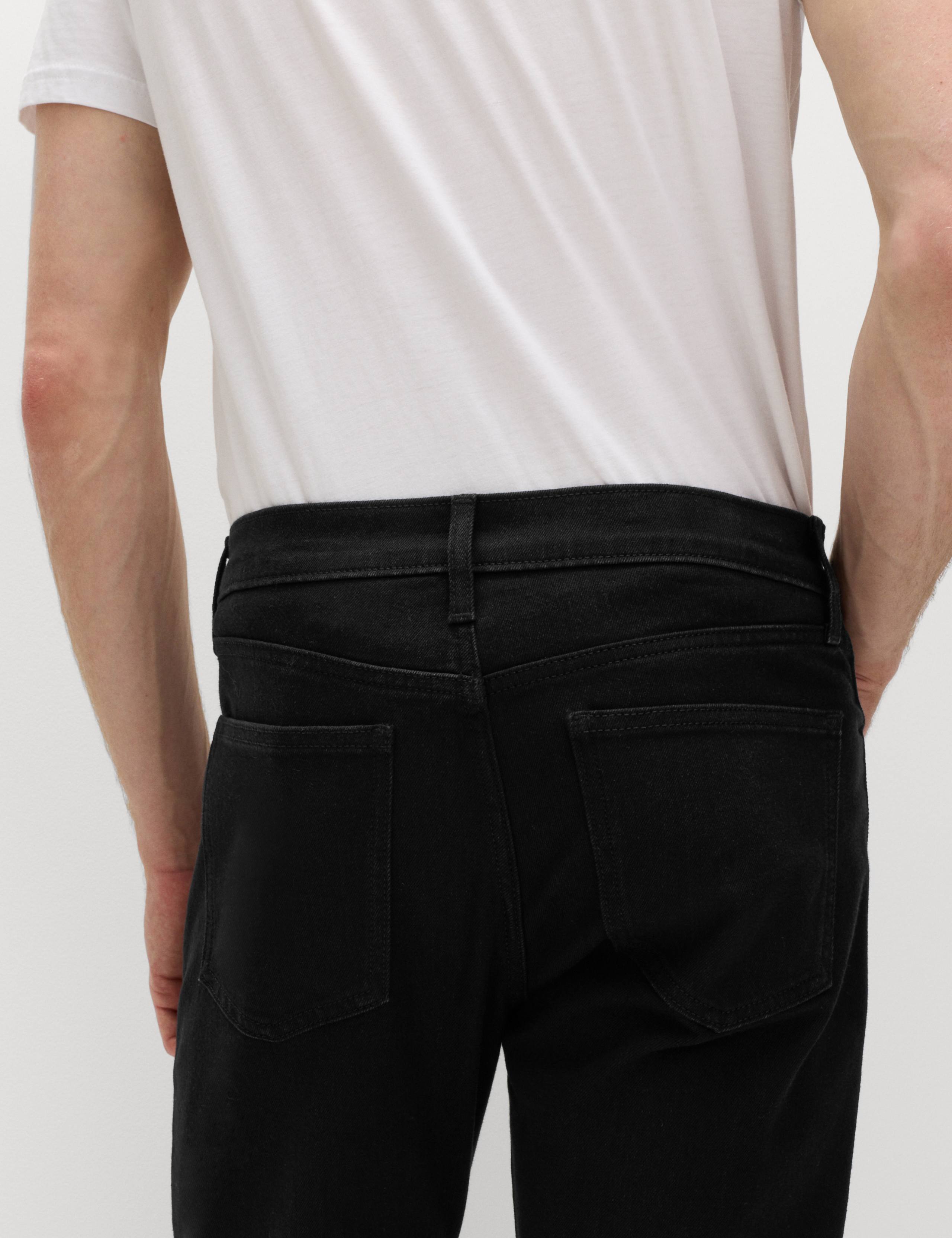 Slim Fit Stretch Value Jeans 3 of 7