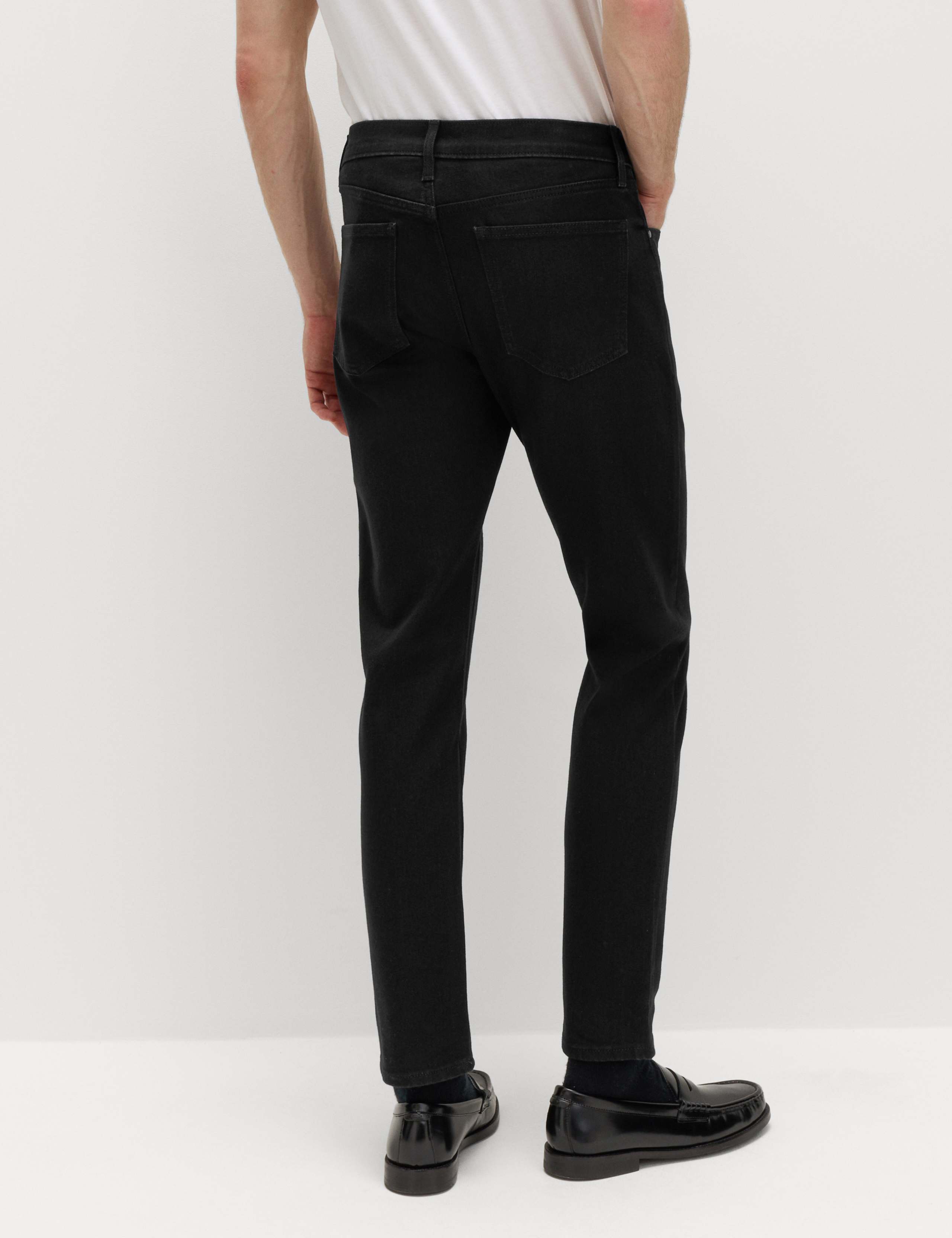 Slim Fit Stretch Value Jeans 5 of 7