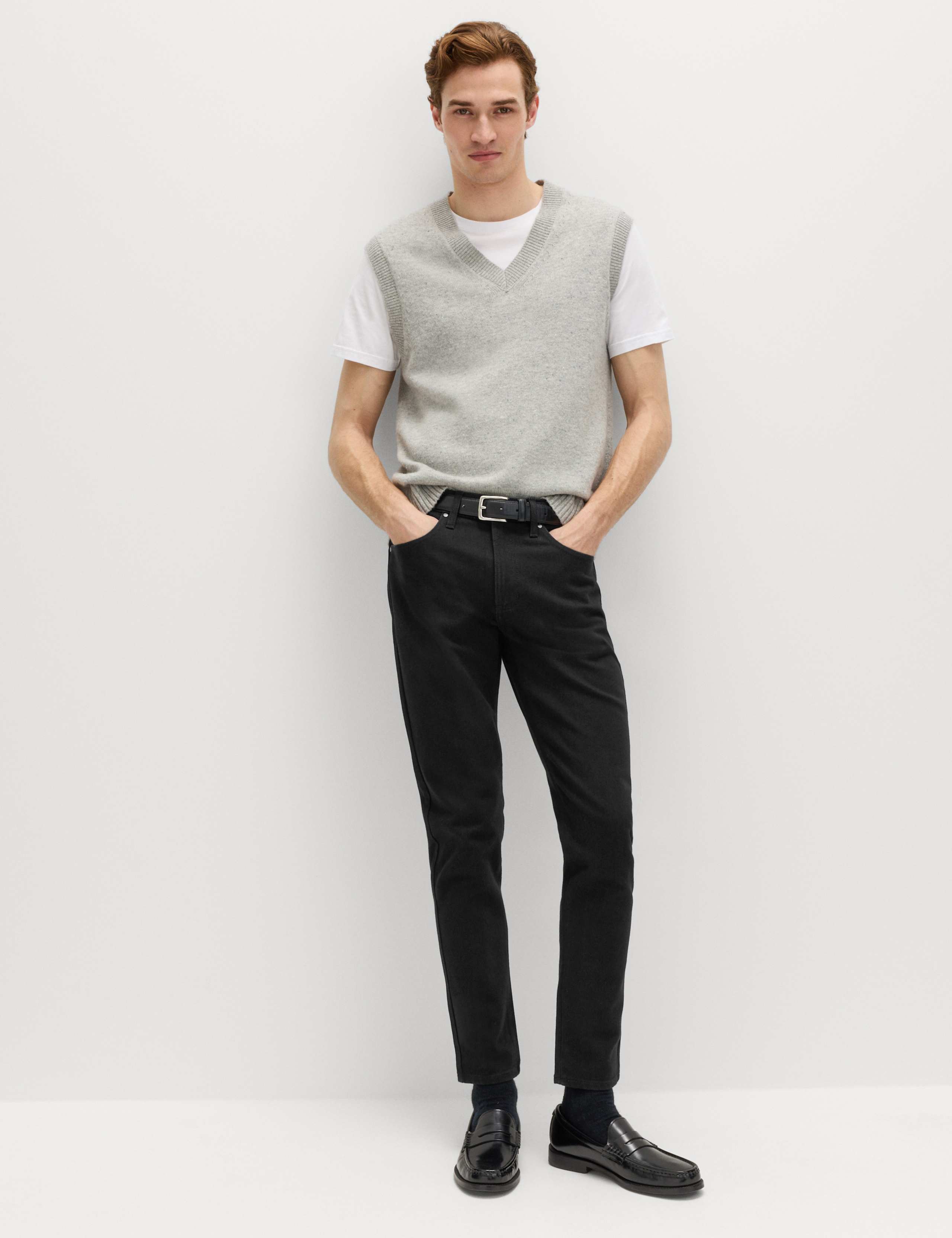 Slim Fit Stretch Value Jeans 7 of 7