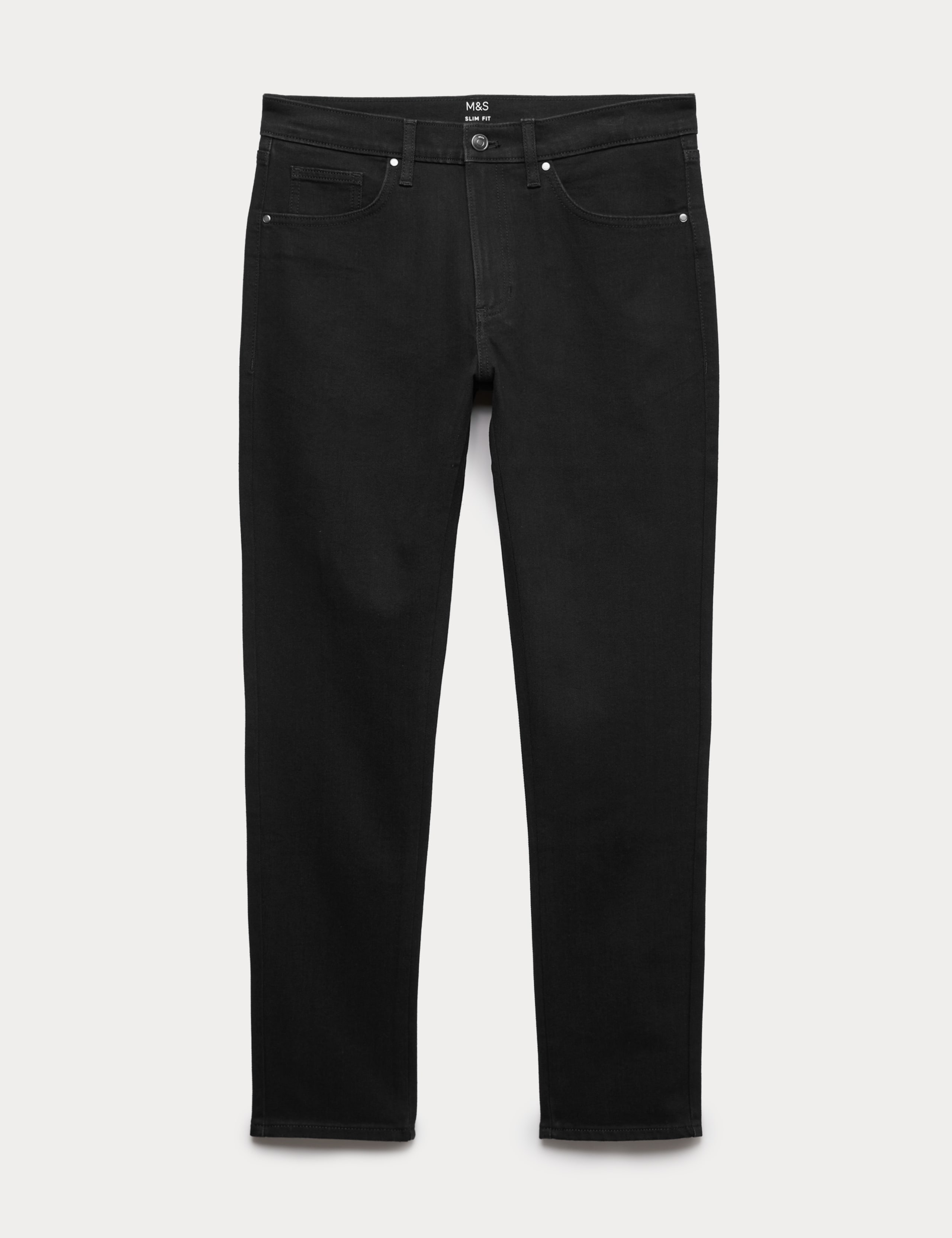 Slim Fit Stretch Value Jeans 2 of 7