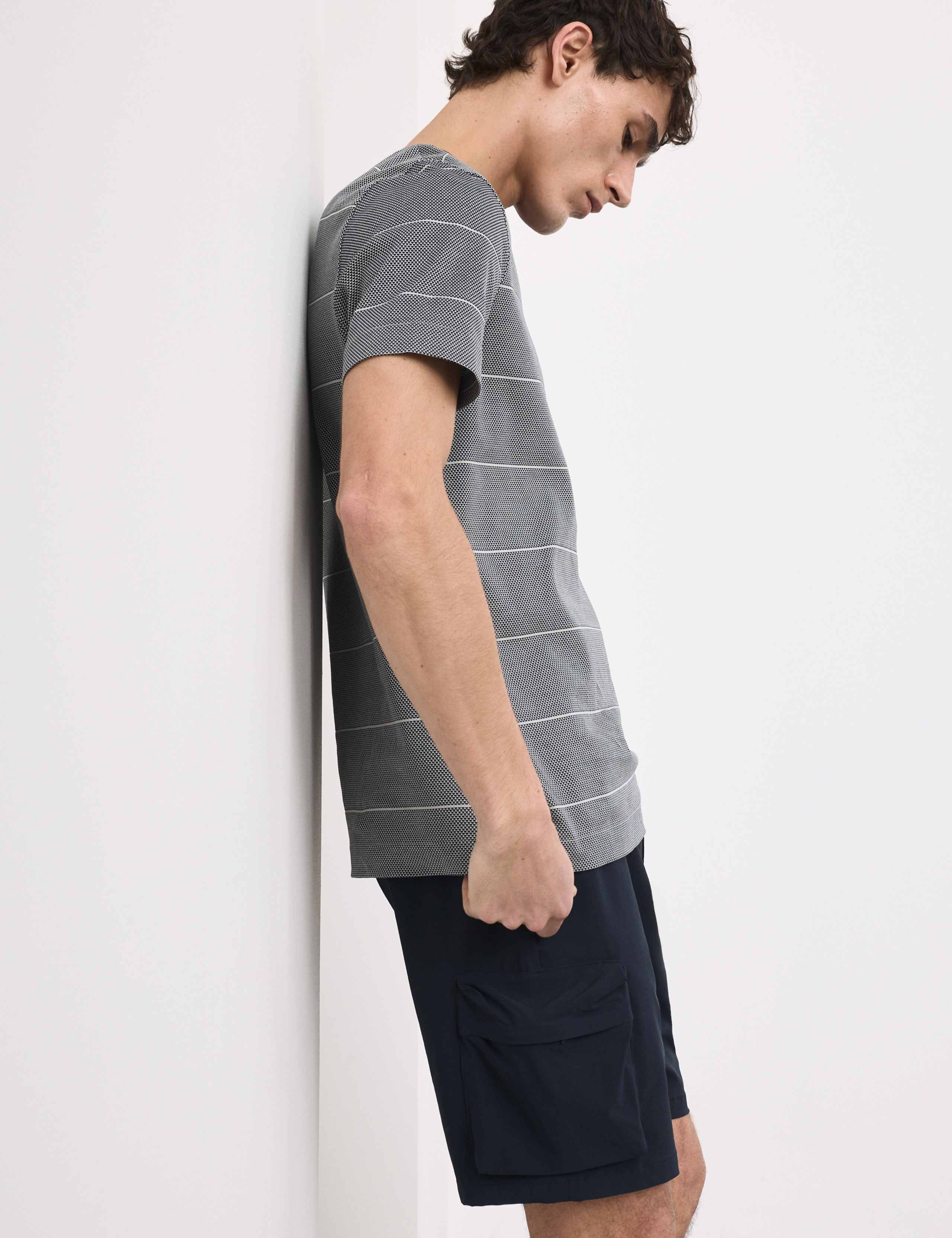 Technical Stretch Cargo Shorts 4 of 7