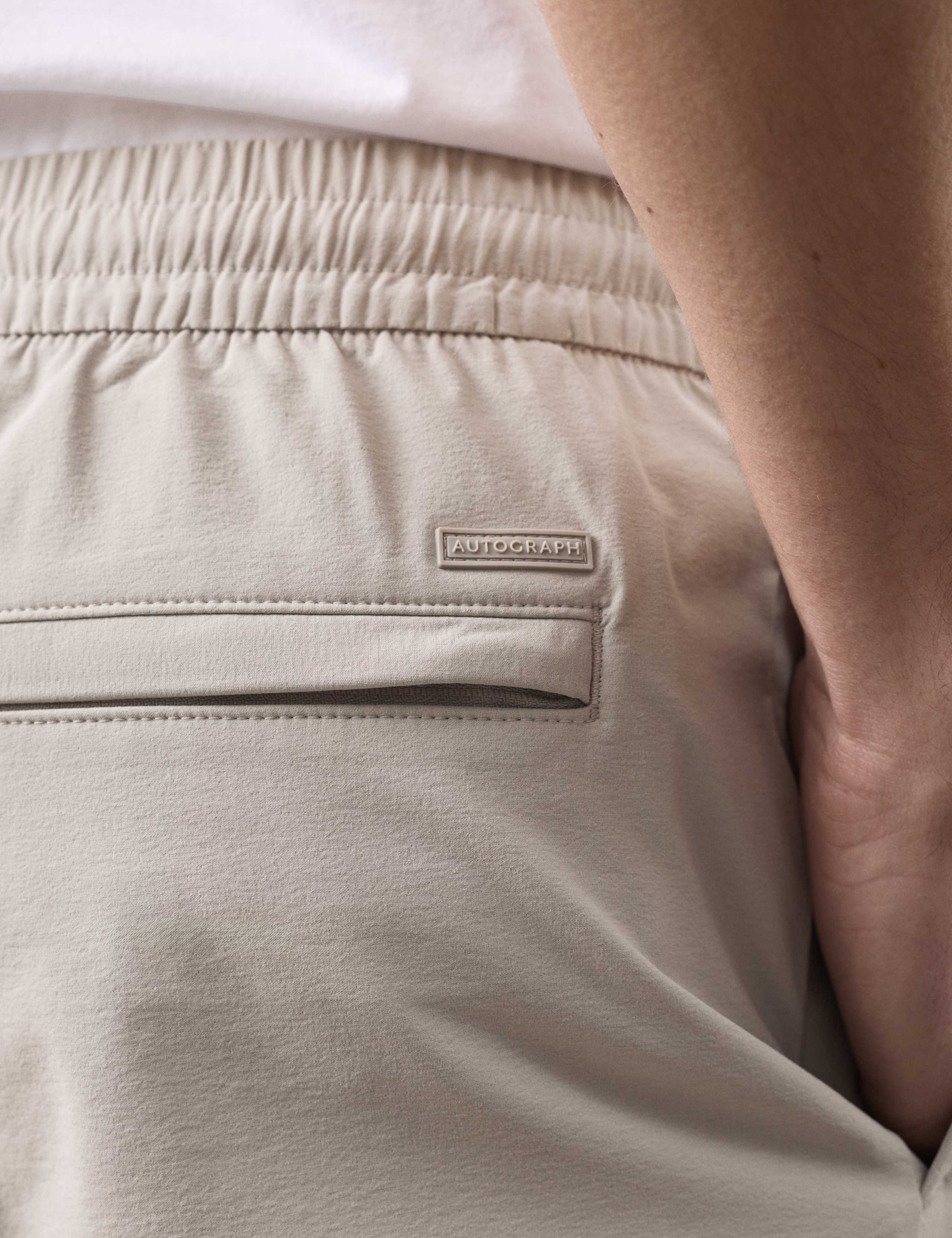Technical Stretch Cargo Shorts 3 of 6
