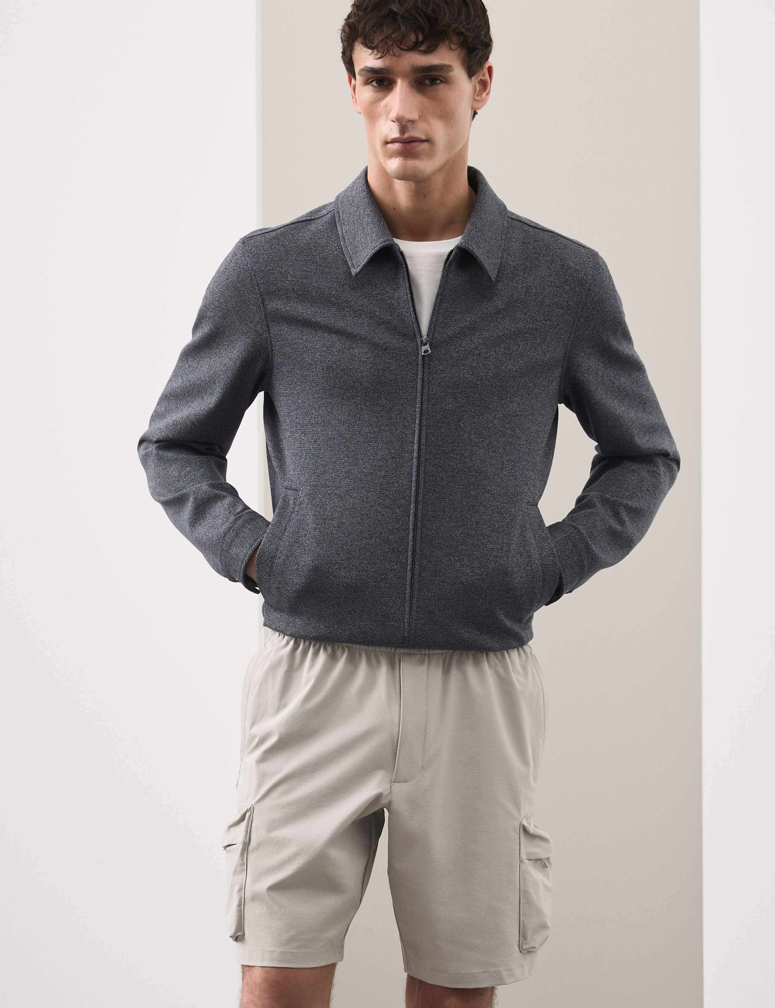 Technical Stretch Cargo Shorts 6 of 6