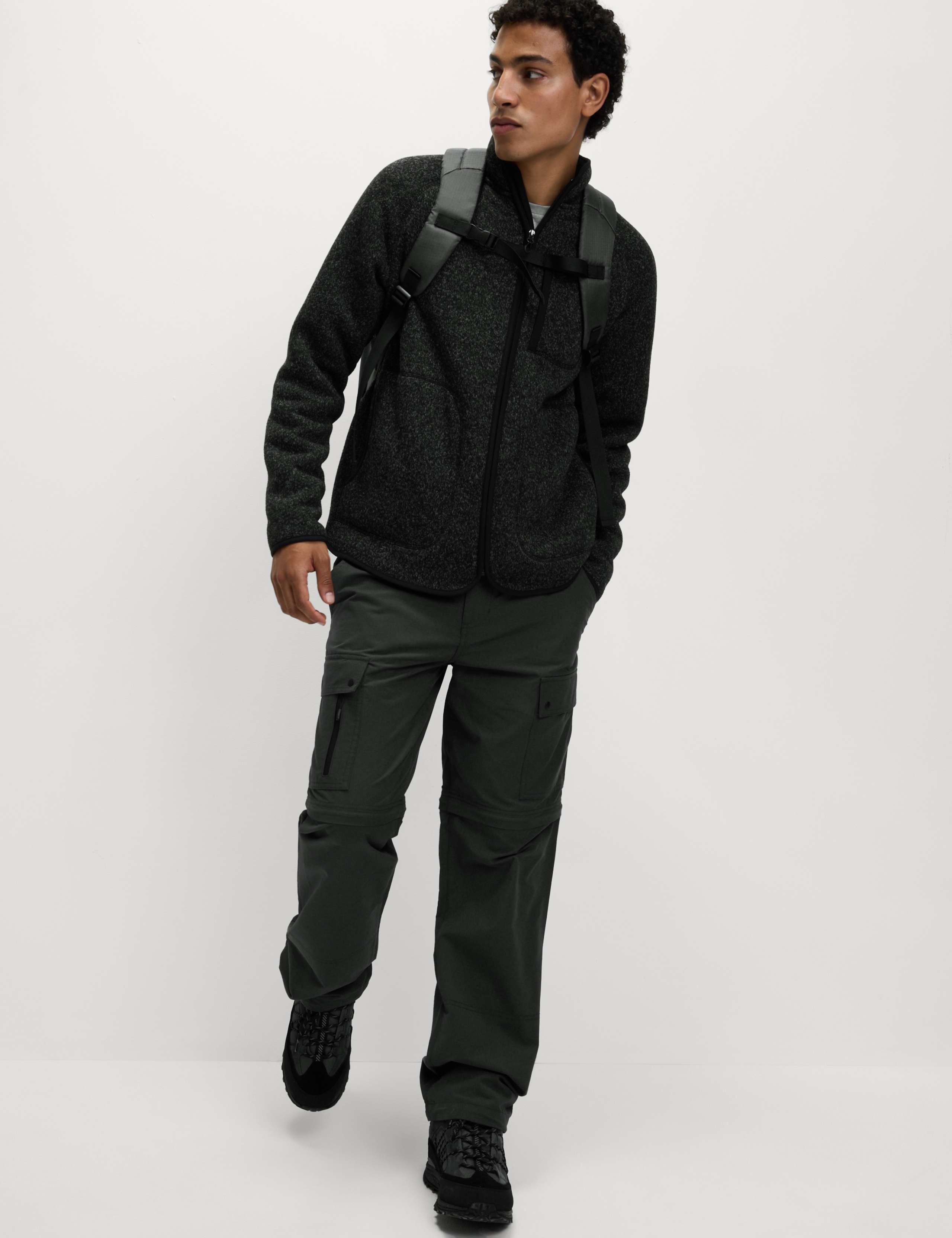 Zip Off Trekking Trousers with Stormwear™ 3 of 7