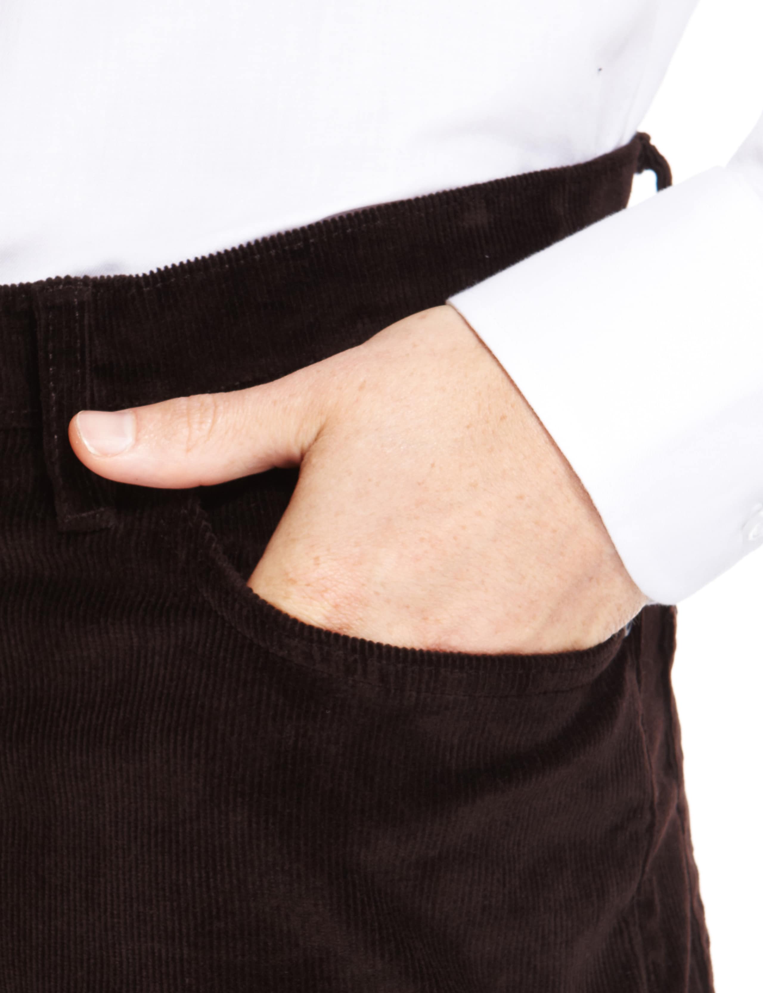 Luxury Supersoft Corduroy Jeans 5 of 5