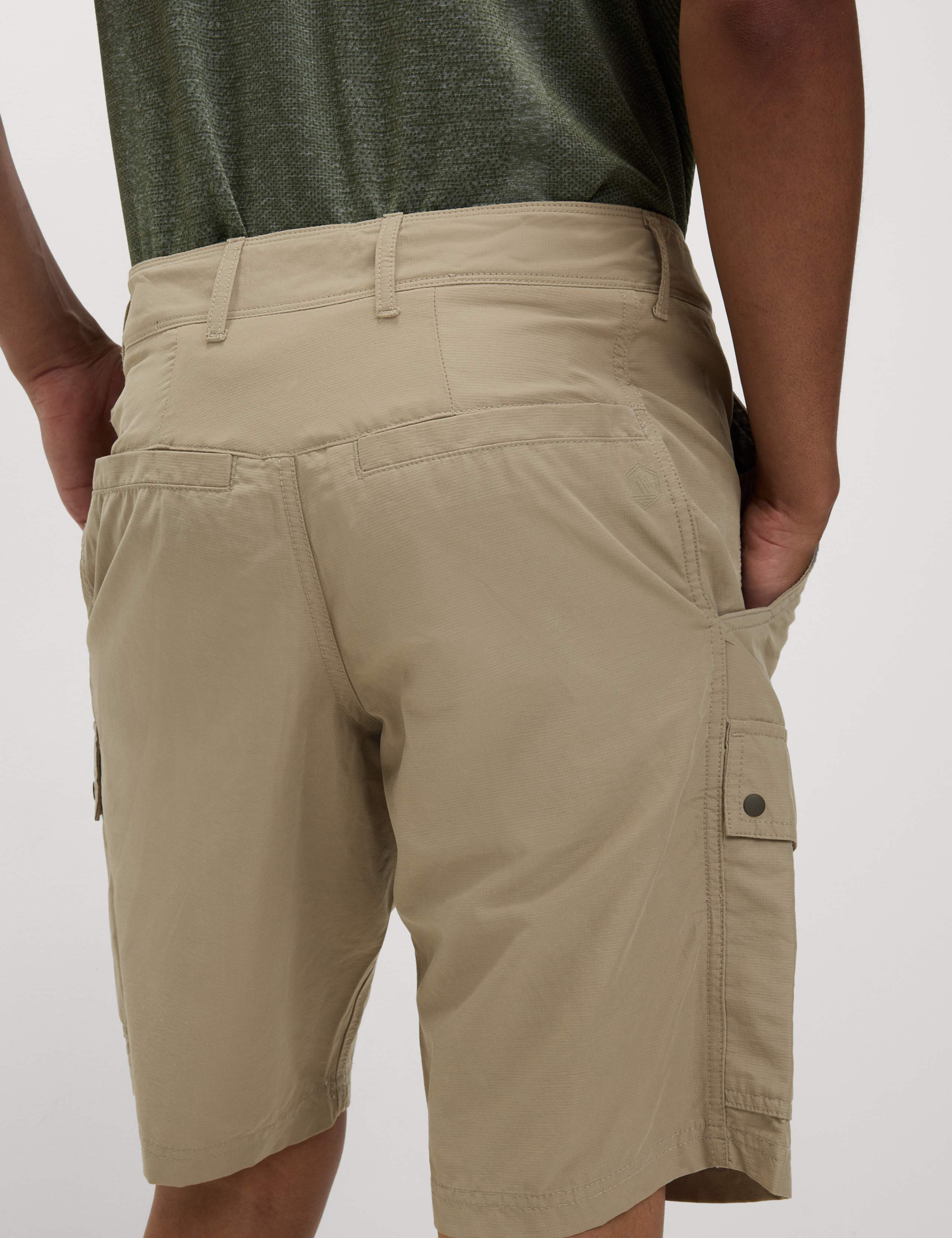 Ripstop Textured Trekking Shorts with Stormwear™ 5 of 5