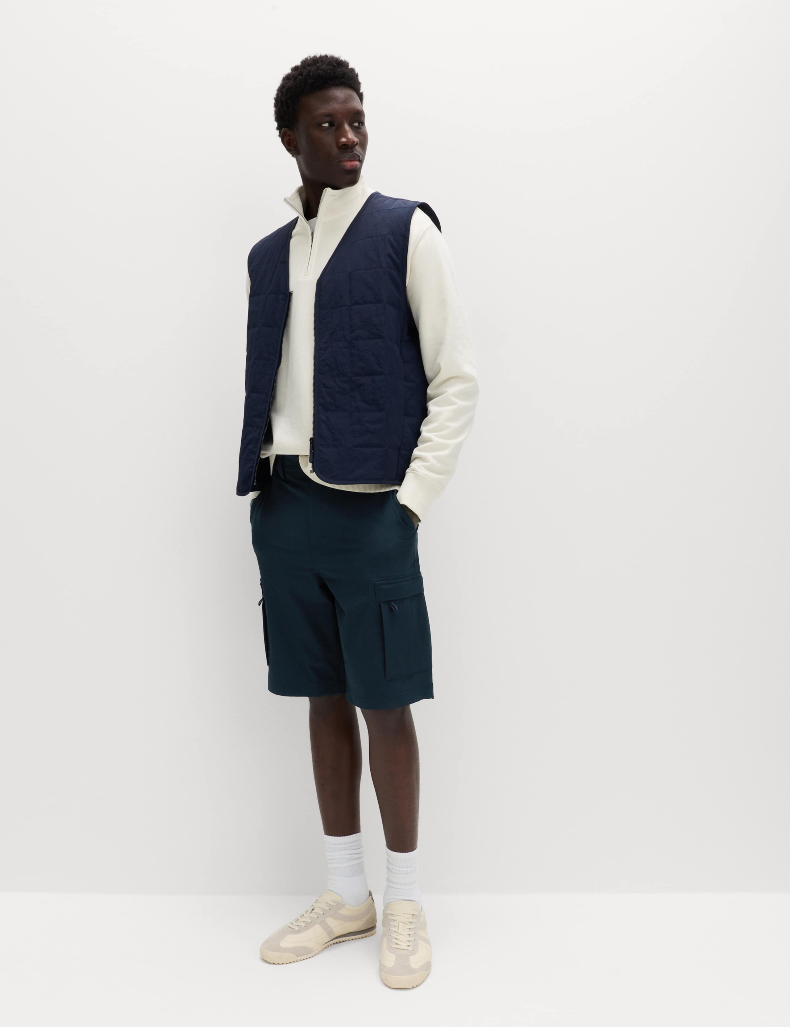 Straight Fit Cargo Shorts 3 of 6