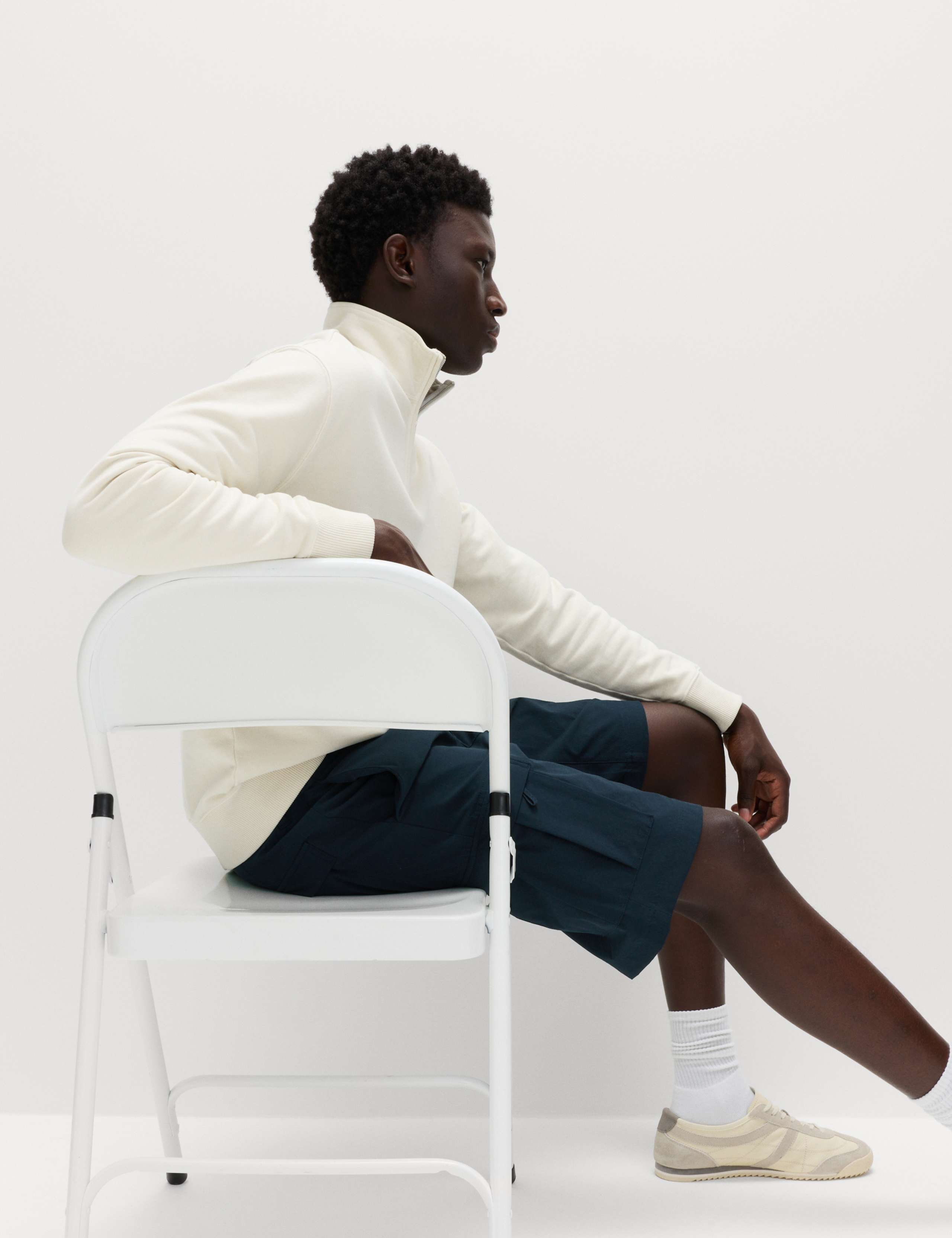 Straight Fit Cargo Shorts 5 of 6