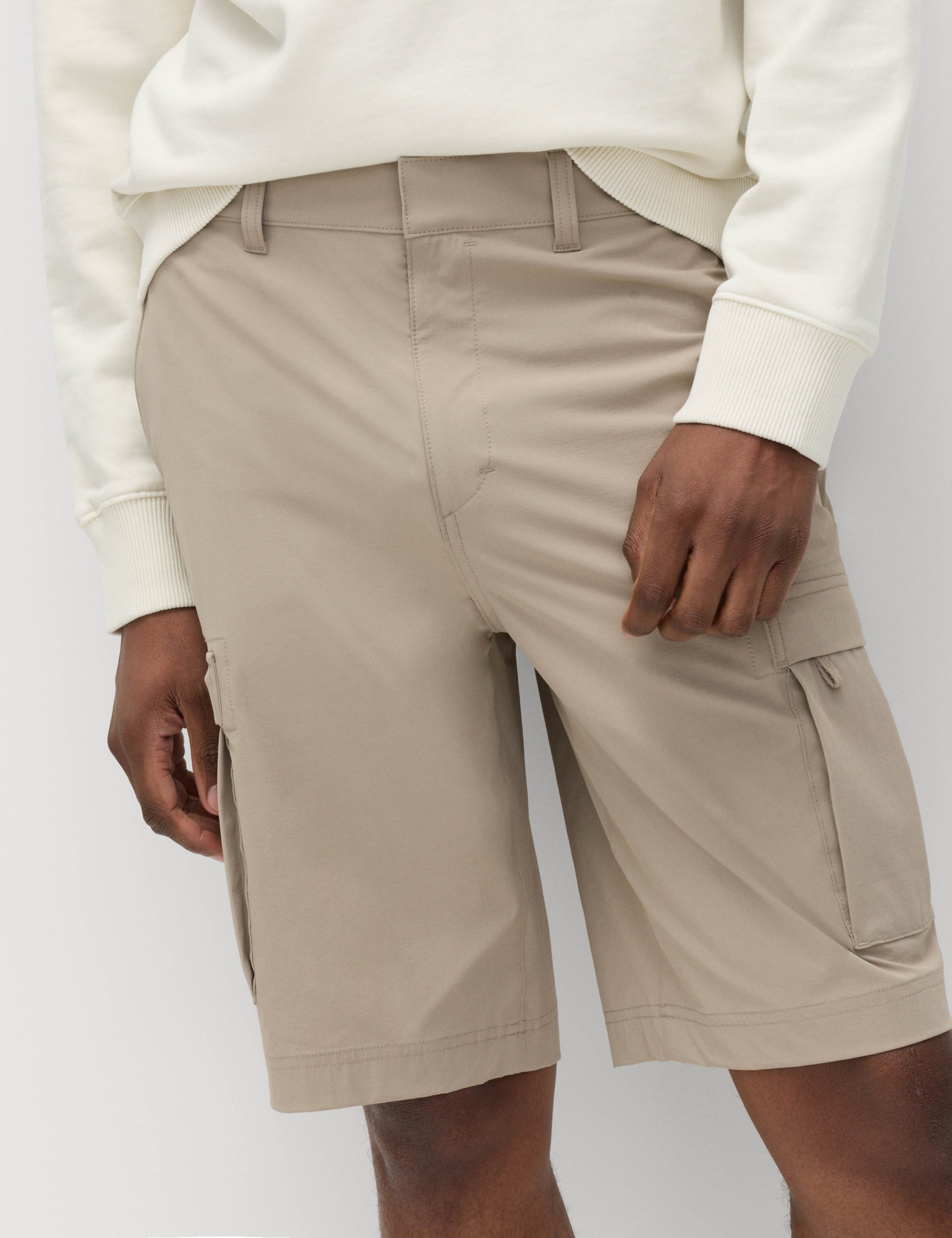 Straight Fit Cargo Shorts 4 of 6