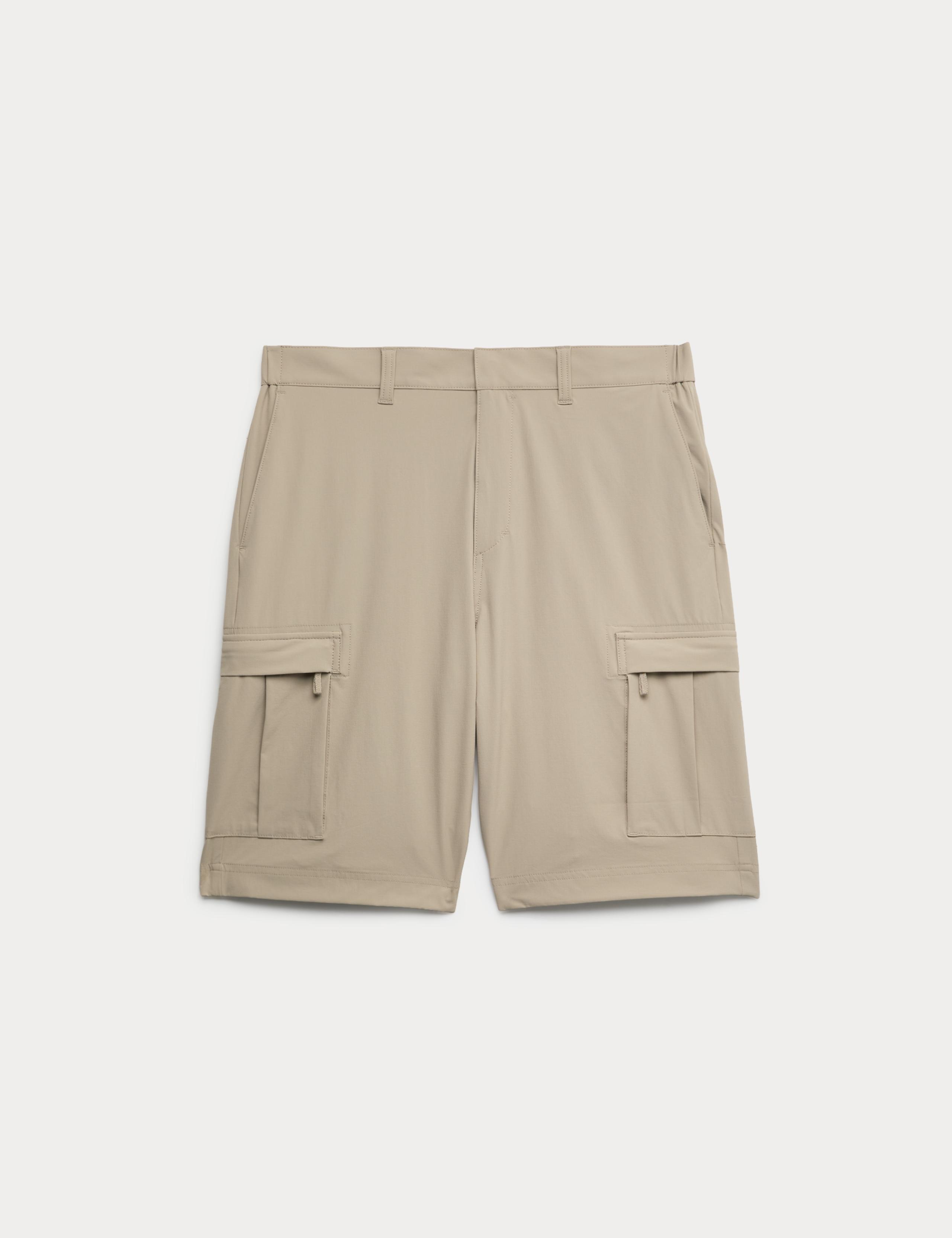 Straight Fit Cargo Shorts 2 of 6