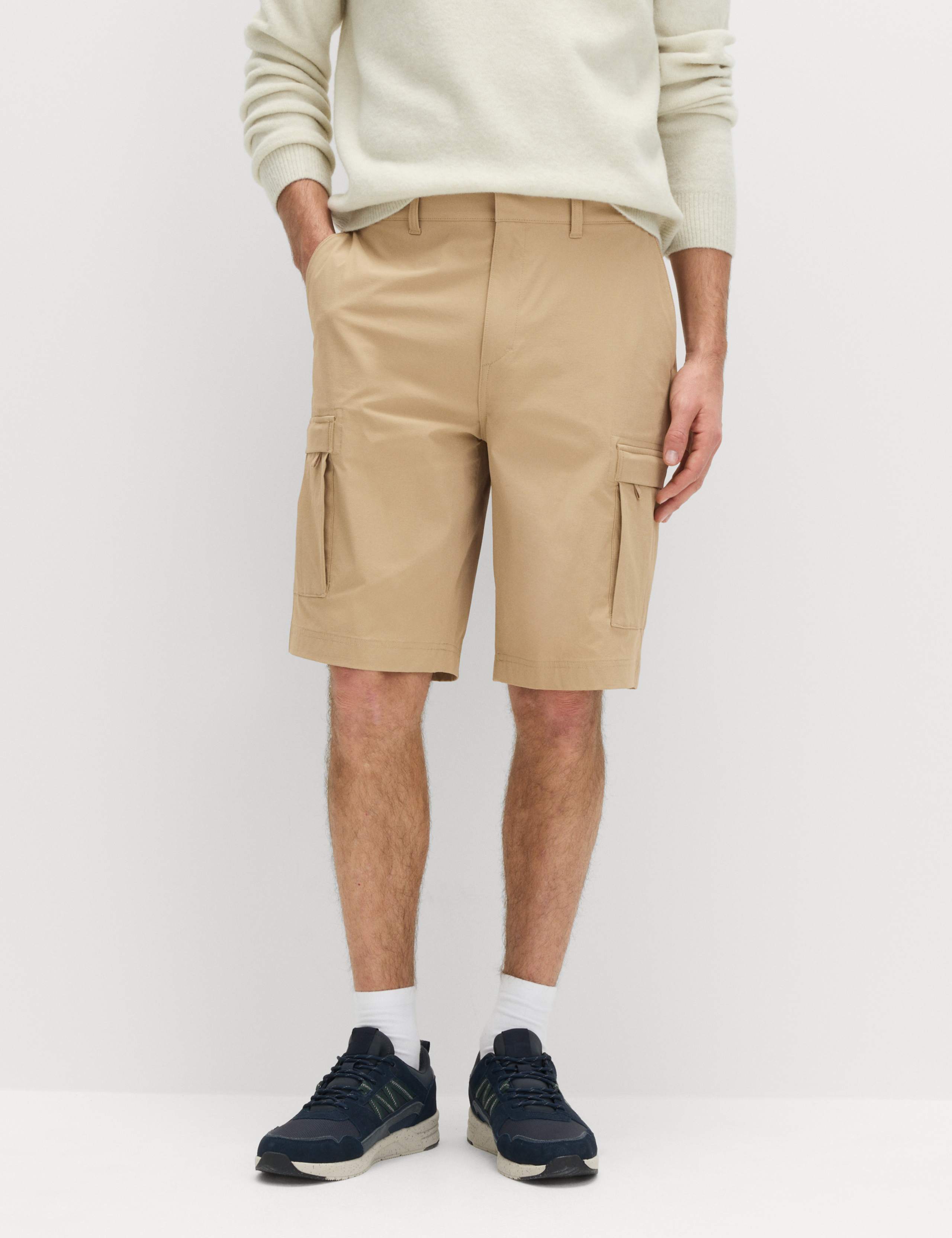 Straight Fit Cargo Shorts 3 of 6