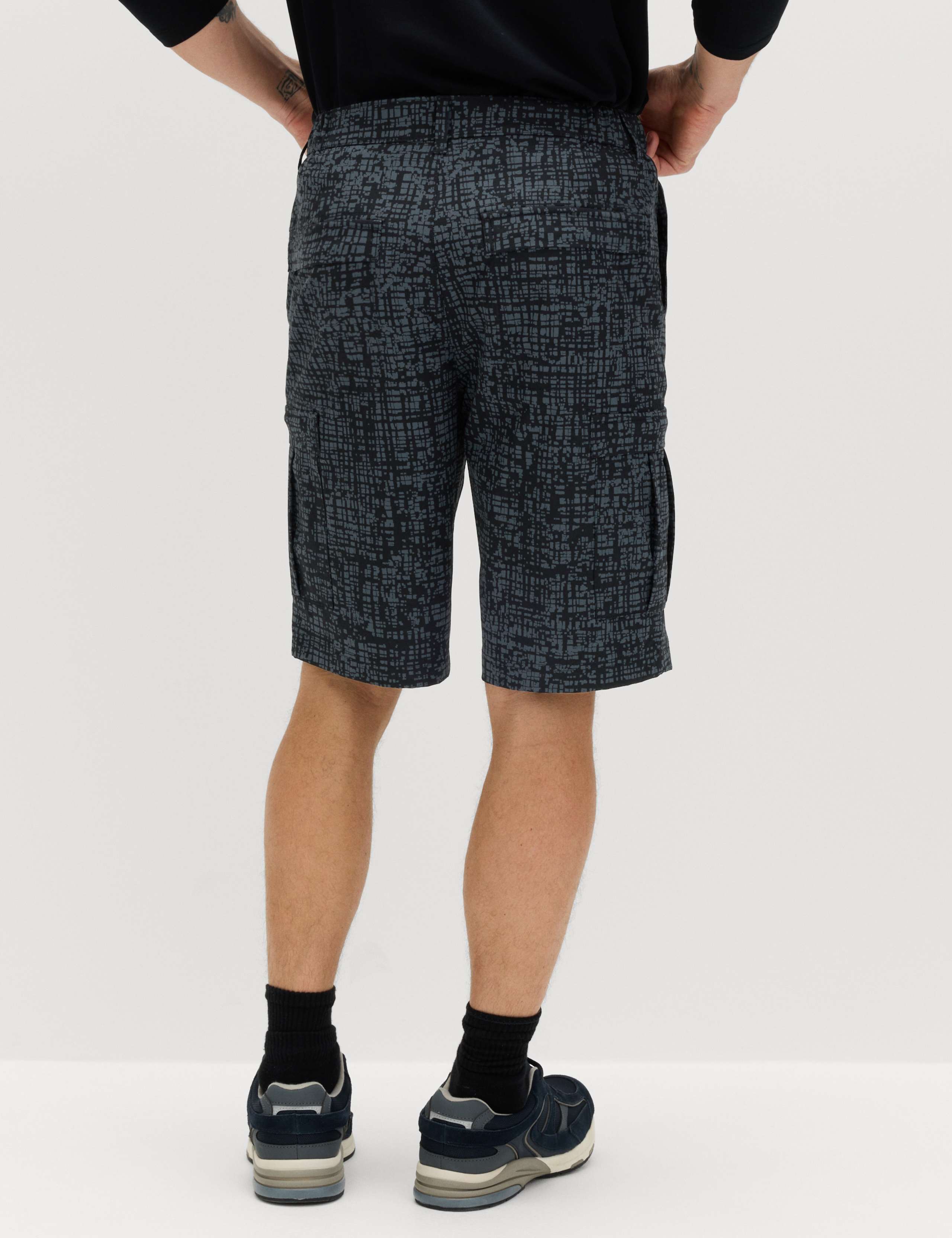 Straight Fit Cargo Shorts 6 of 6