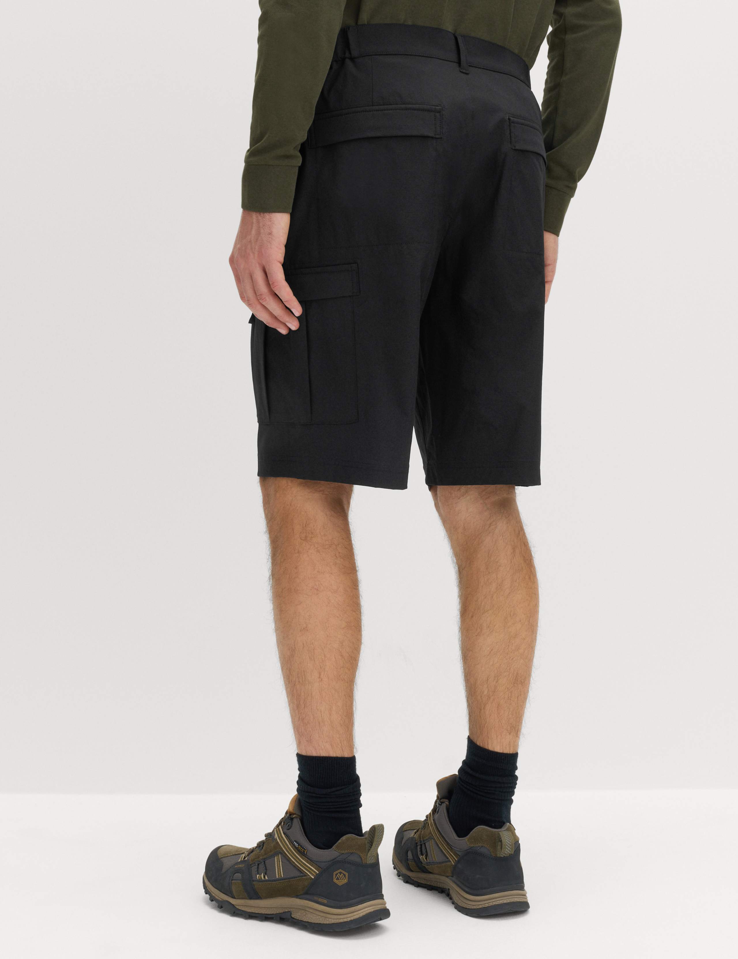 Straight Fit Cargo Shorts 3 of 5