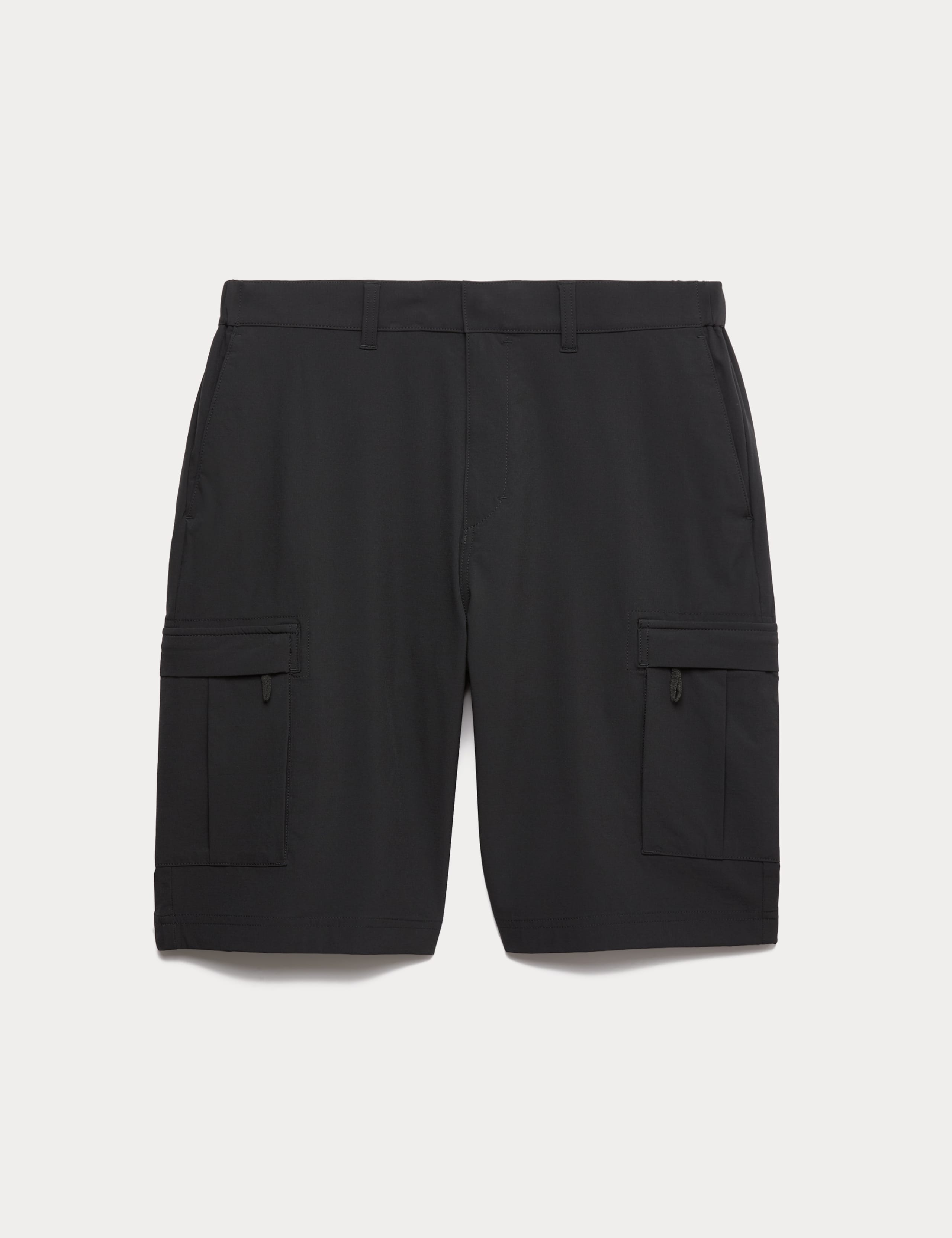 Straight Fit Cargo Shorts 2 of 5