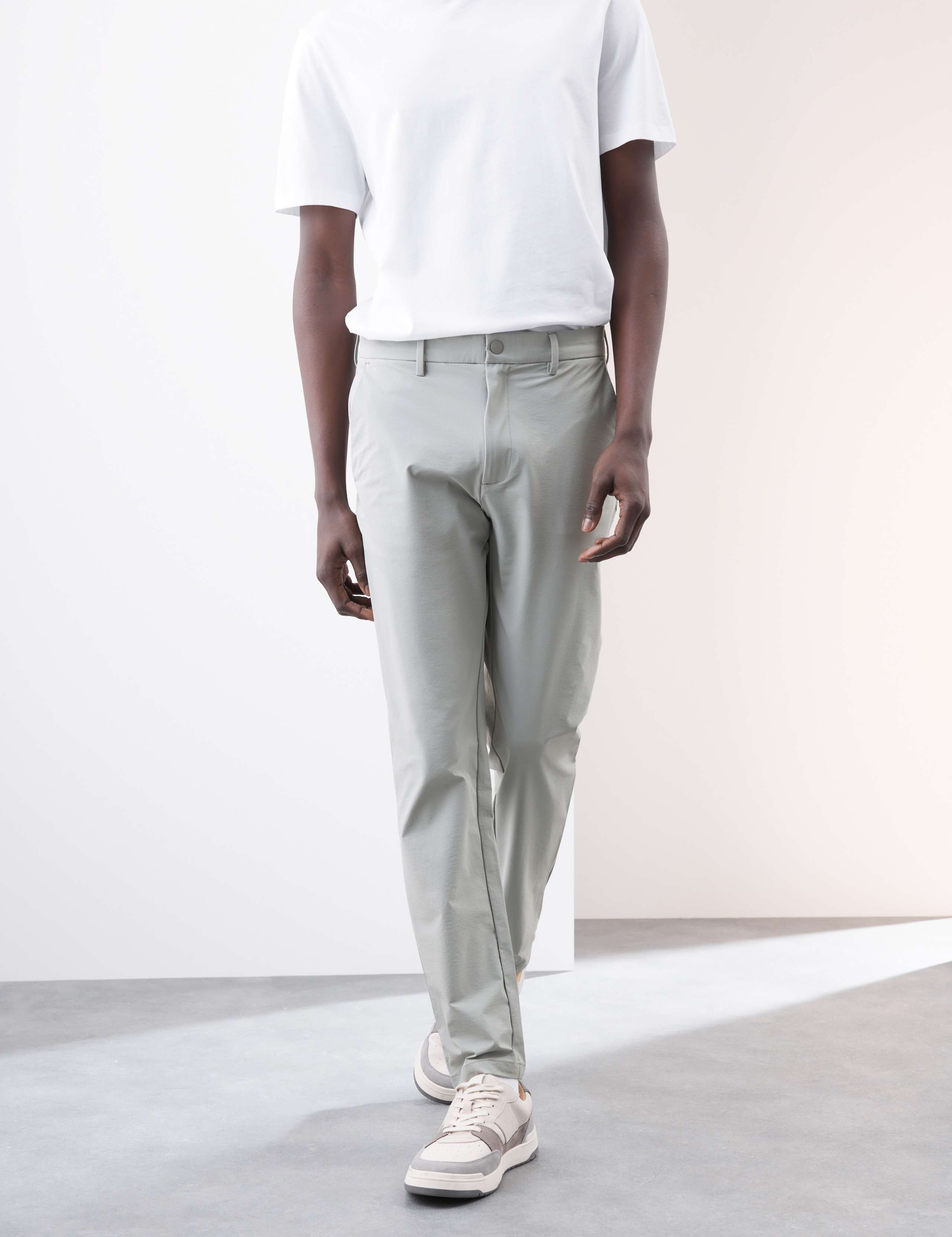 Slim Fit Technical Performance Chinos 3 of 6