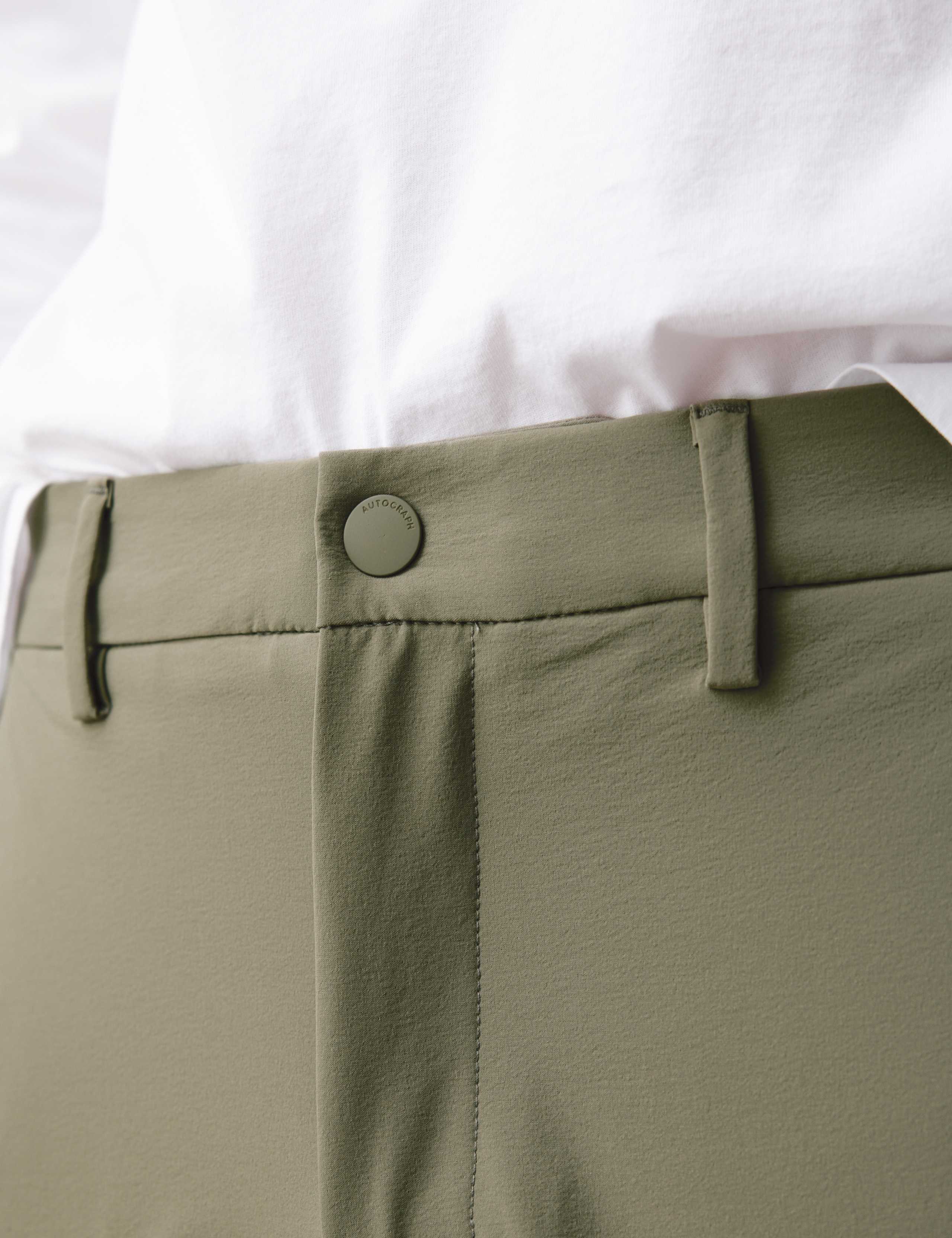 Slim Fit Technical Performance Chinos 6 of 7
