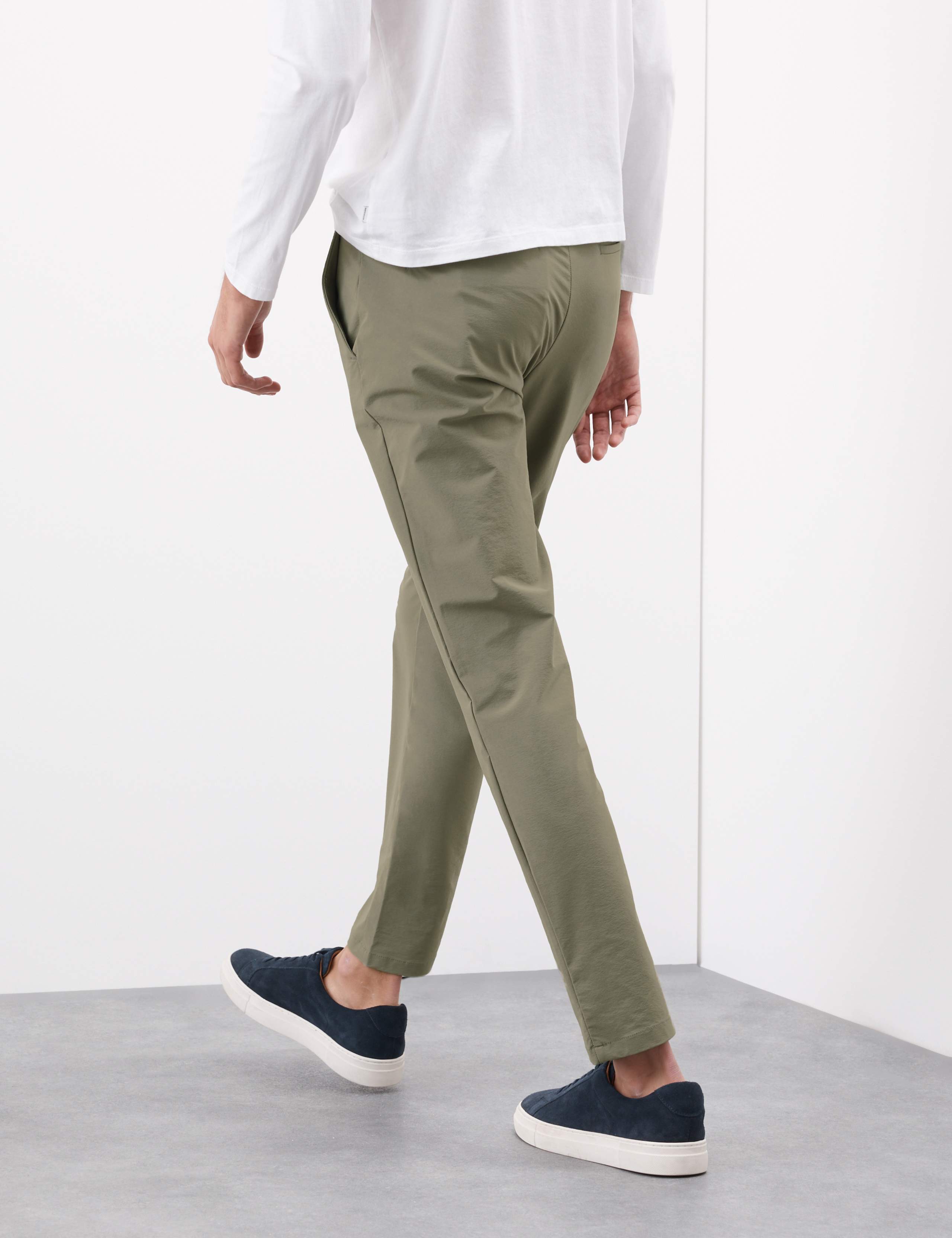 Slim Fit Technical Performance Chinos 7 of 7