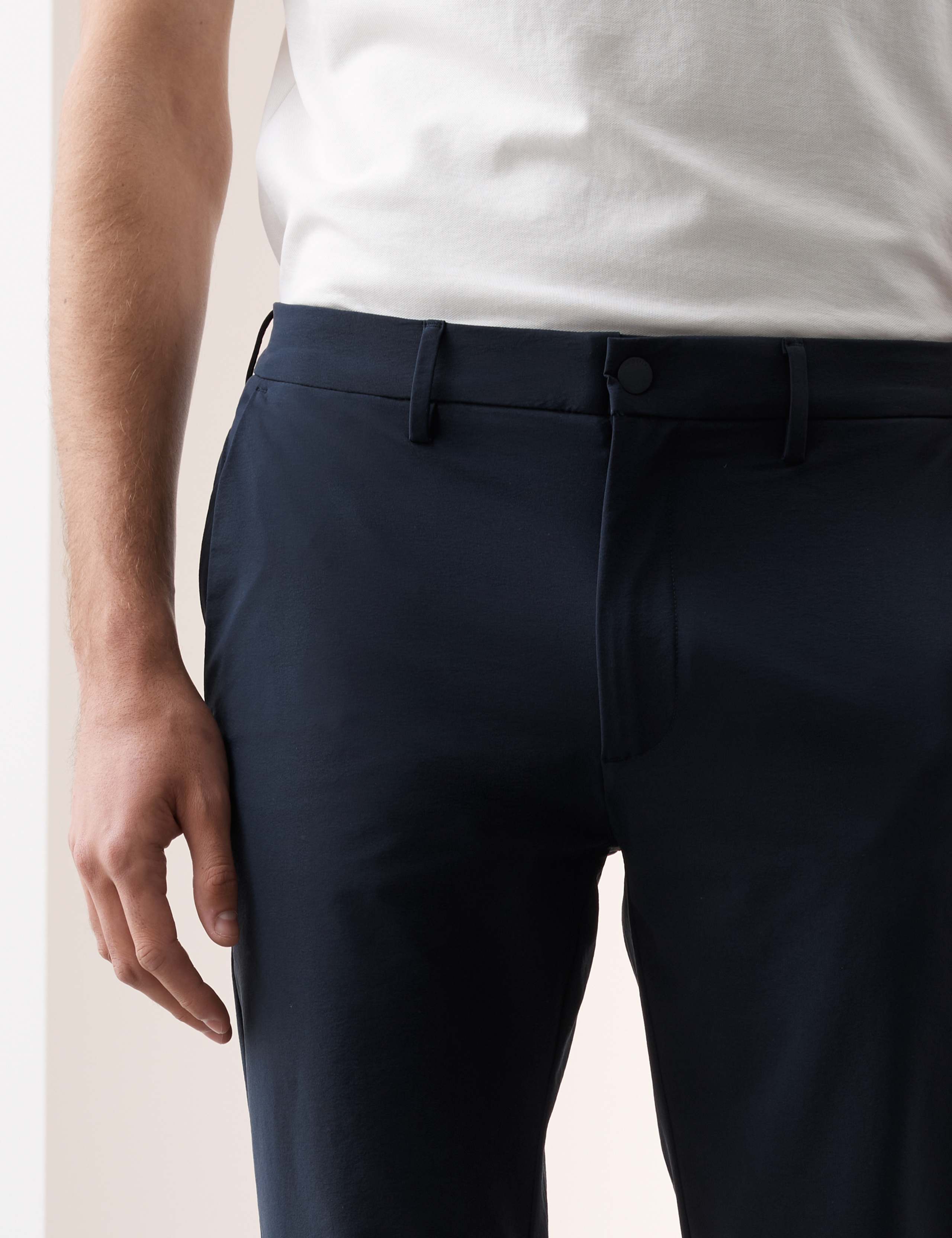Slim Fit Technical Performance Chinos 6 of 6