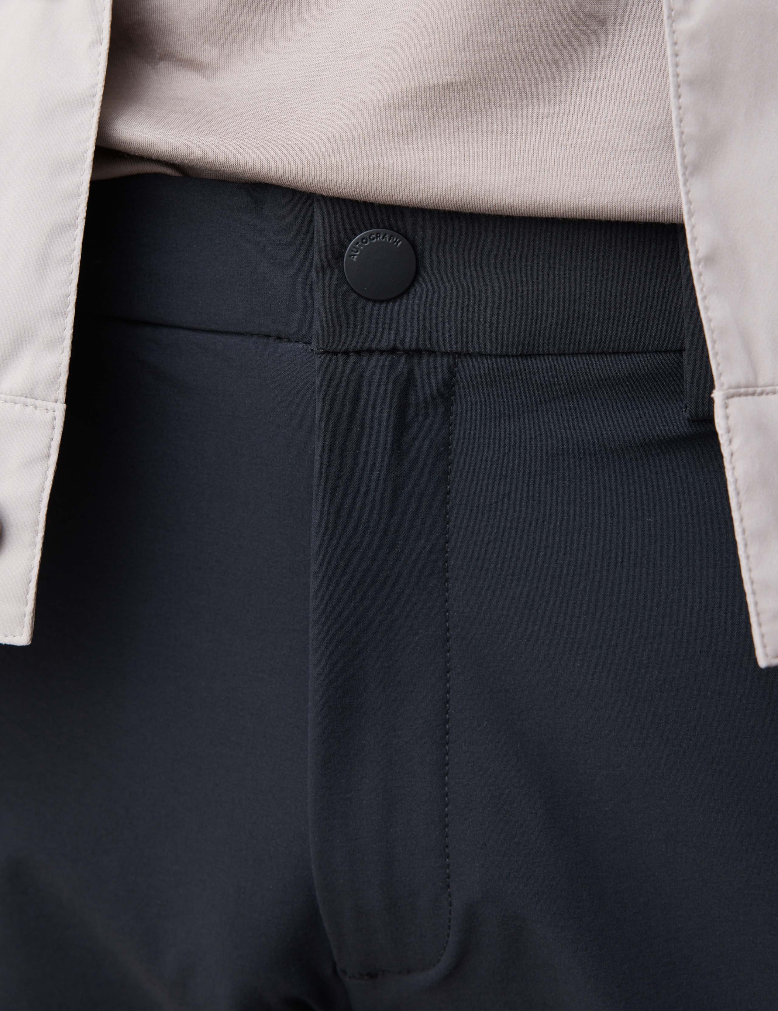 Slim Fit Technical Performance Chinos 3 of 7