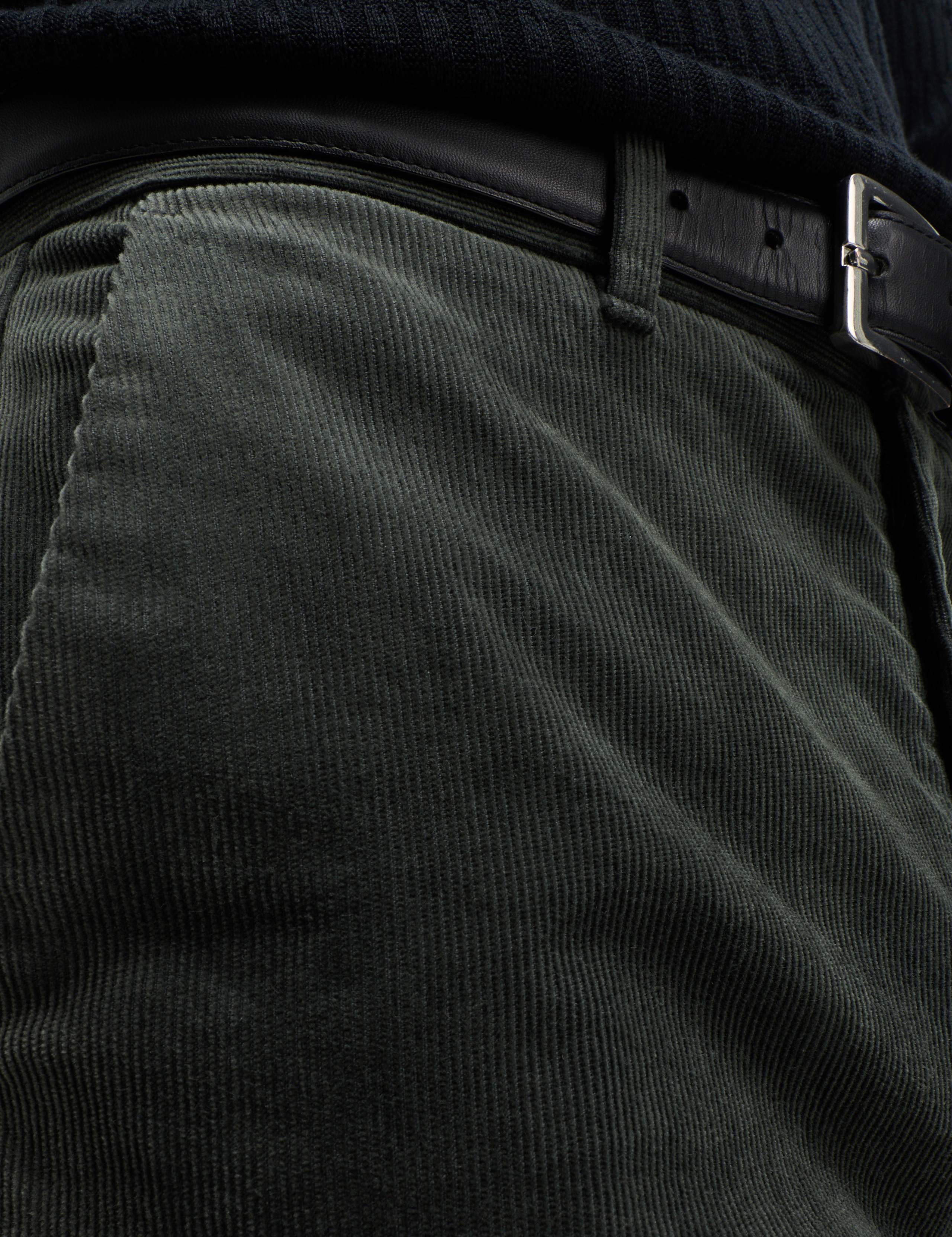 Regular Fit Corduroy Stretch Chinos 4 of 6