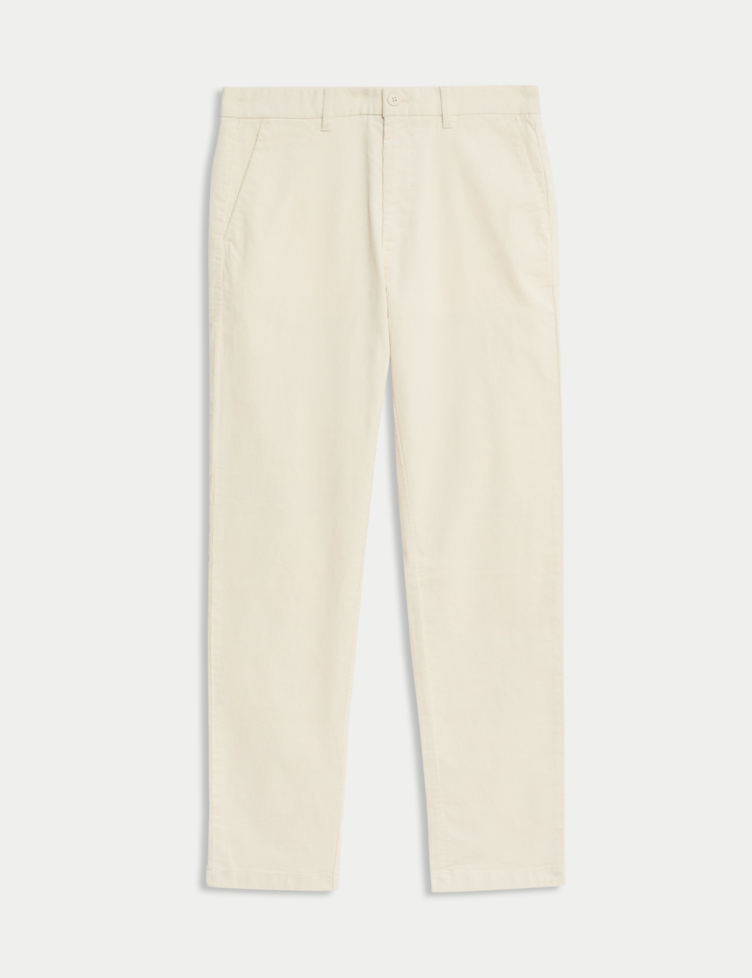 Regular Fit Corduroy Stretch Chinos 2 of 5