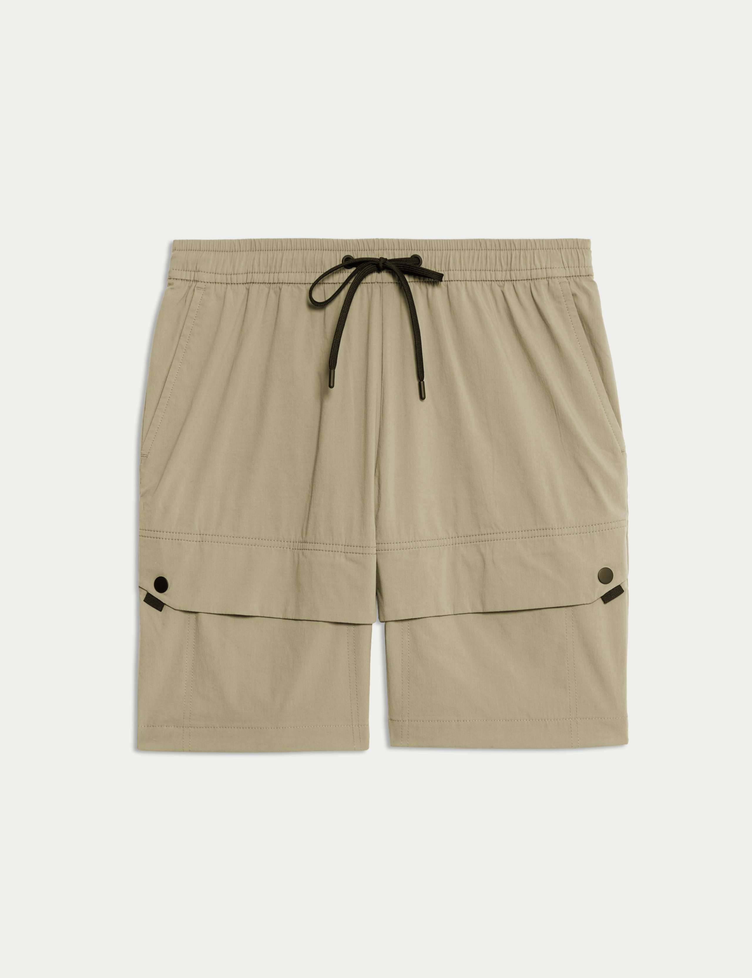 Lightweight Stretch Cargo Shorts with Stormwear™ 2 of 5