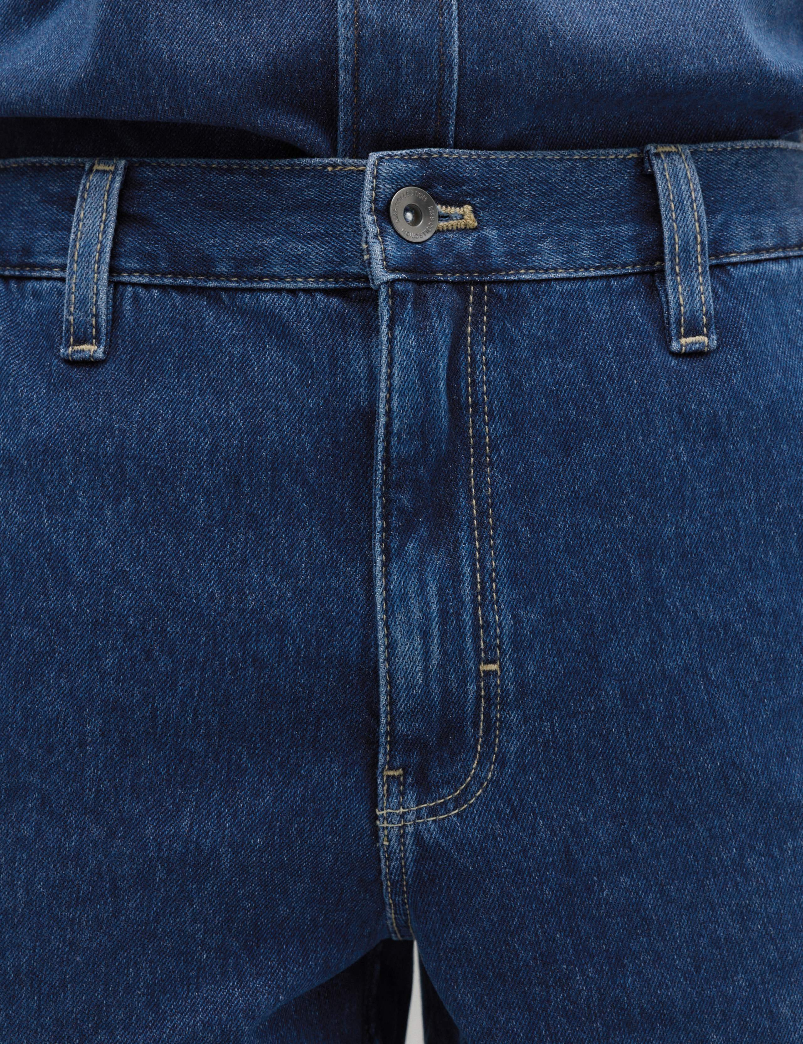 Pure Cotton Lightweight Denim Shorts 4 of 6