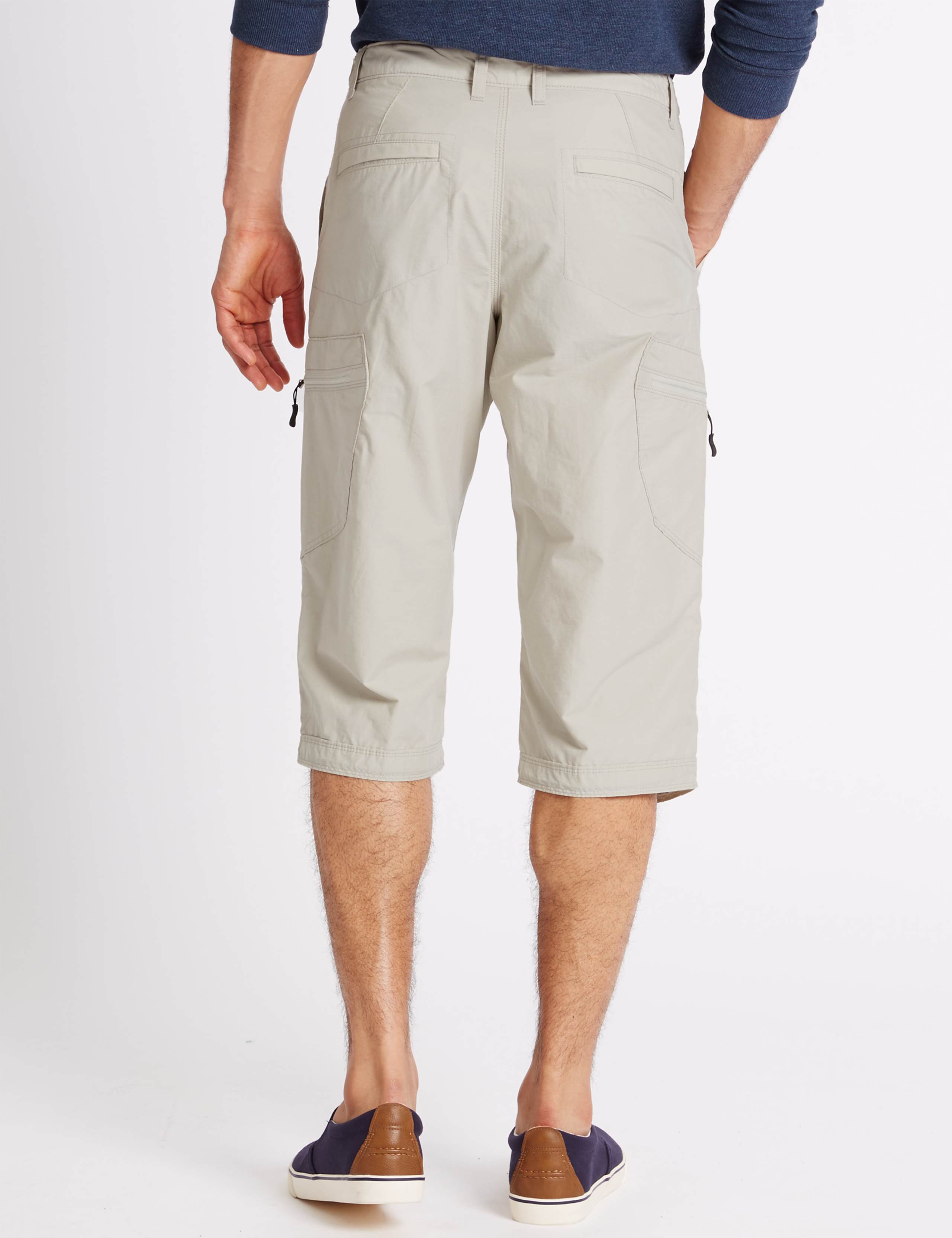 3/4 Leg Trekking Shorts 3 of 4