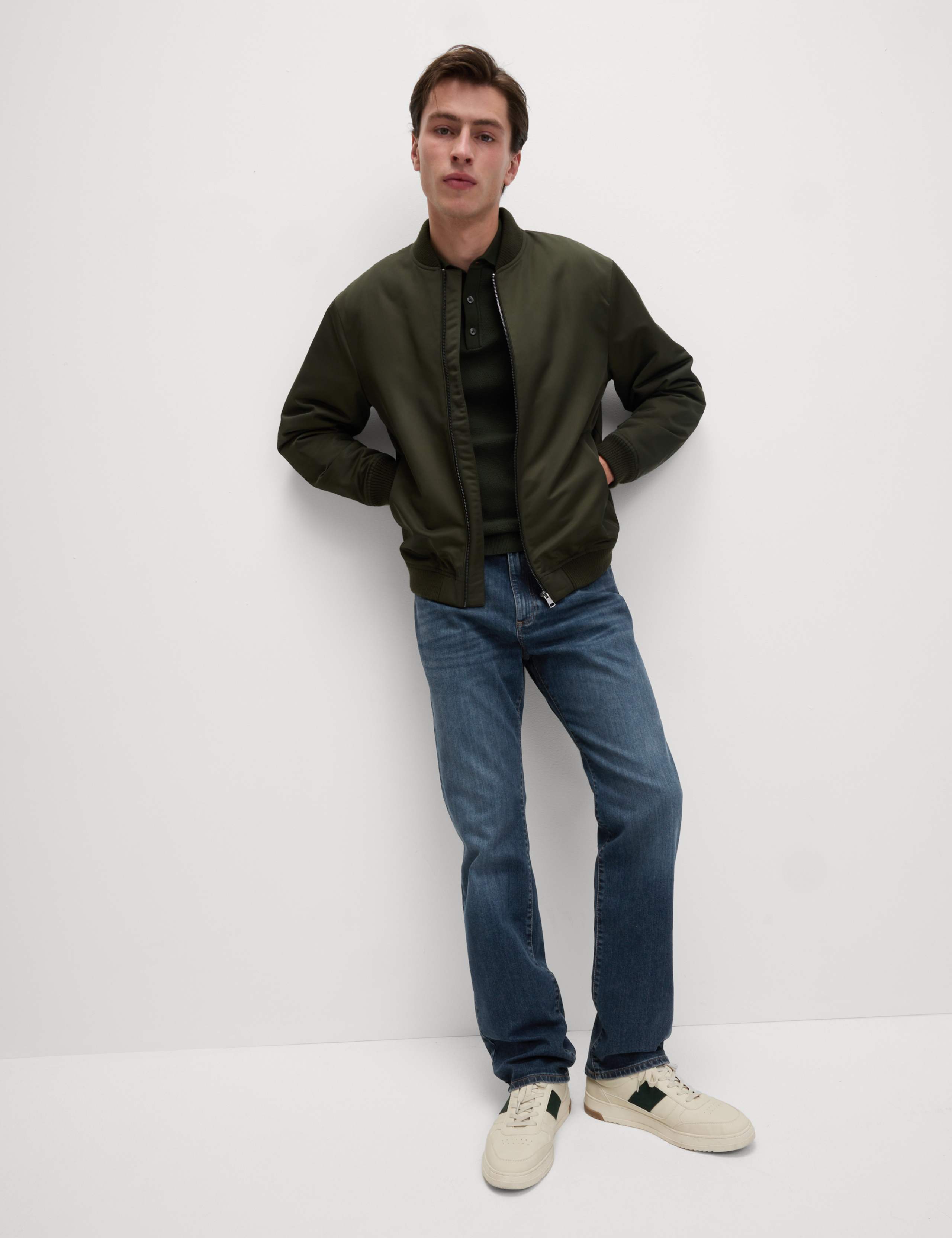 Straight Fit Jeans with Stormwear™ 6 of 6