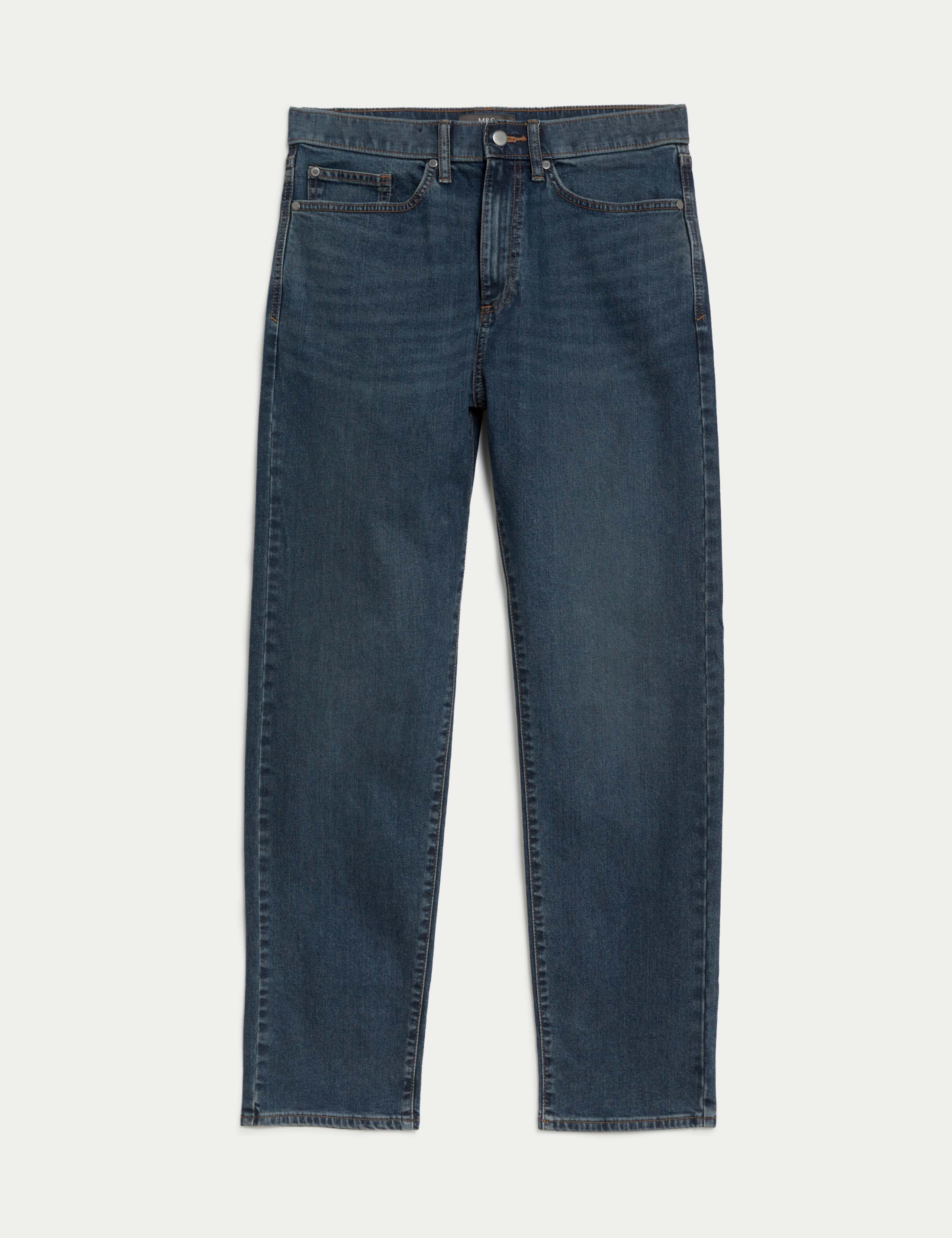 Straight Fit Jeans with Stormwear™ 2 of 6
