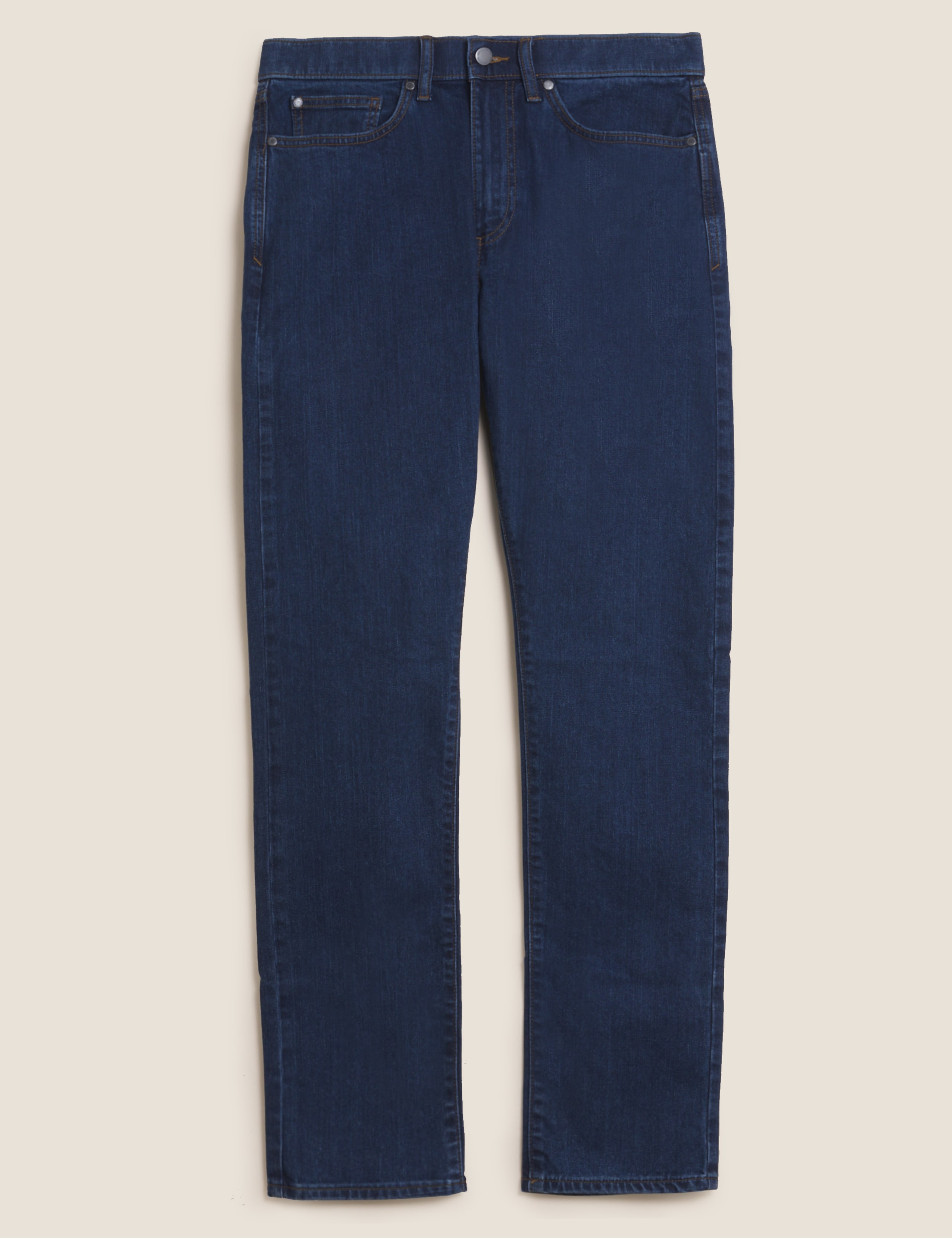 Slim Fit Stretch Jeans with Stormwear™ 1 of 1