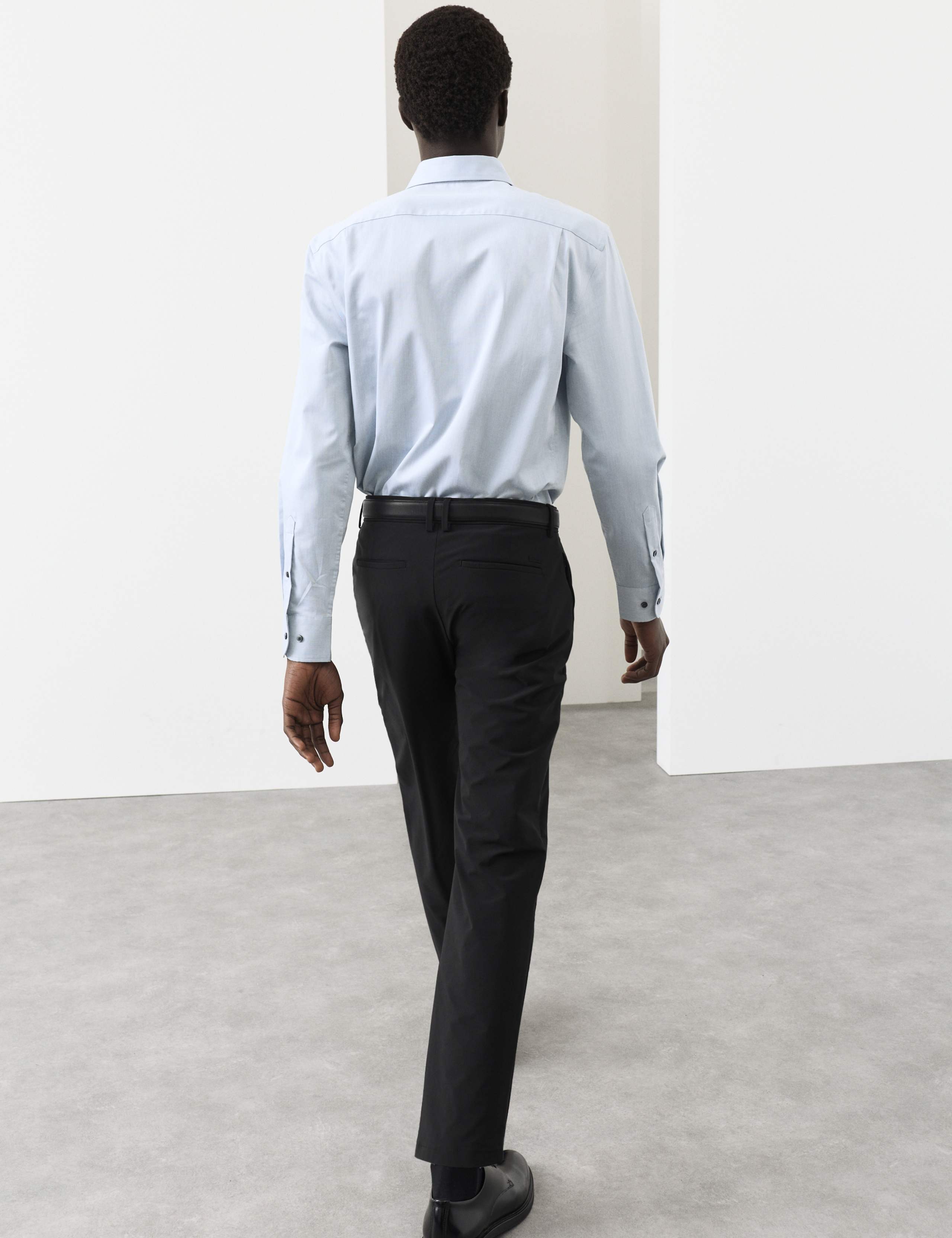 Performance Straight Fit Technical Trousers 4 of 6