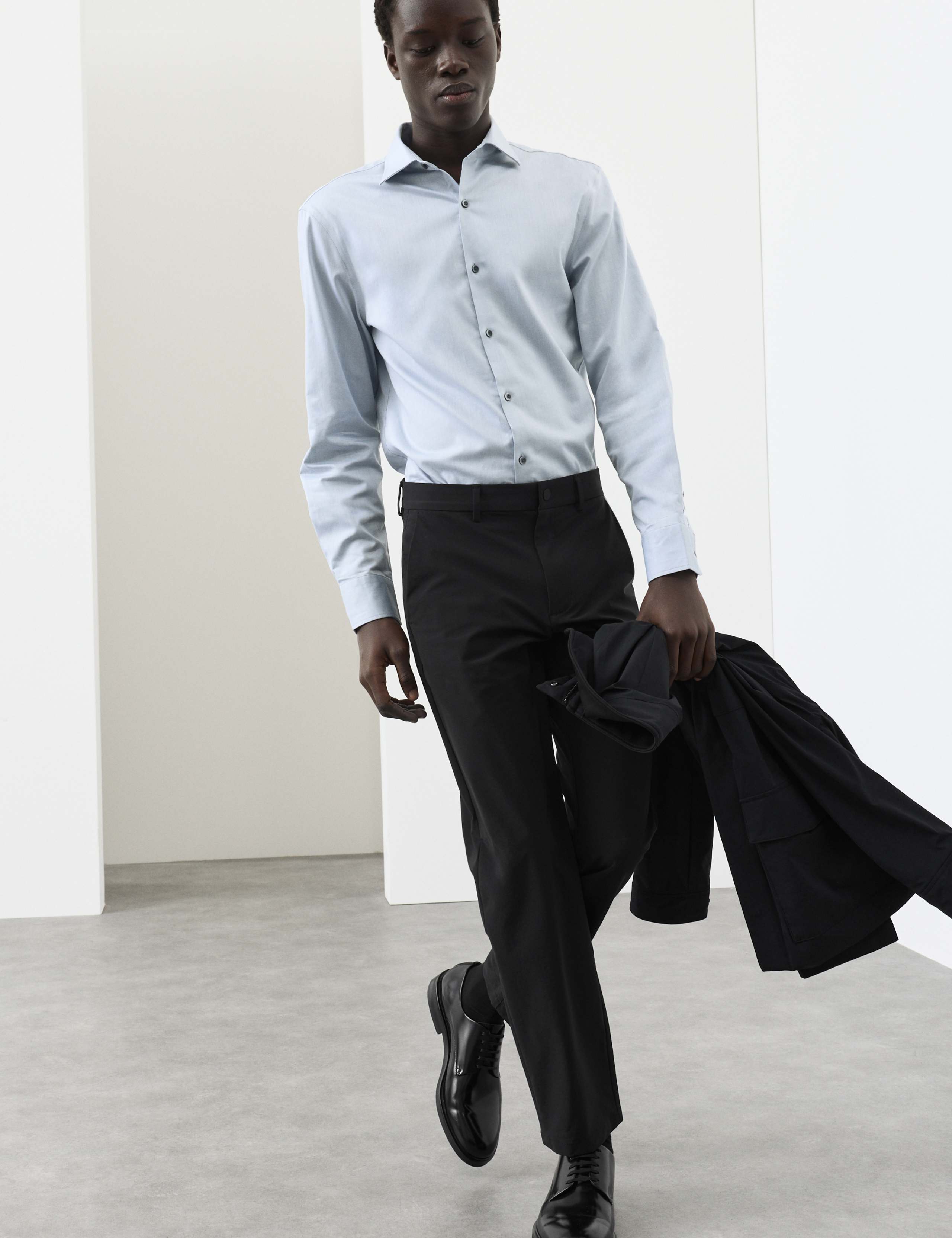 Performance Straight Fit Technical Trousers 6 of 6