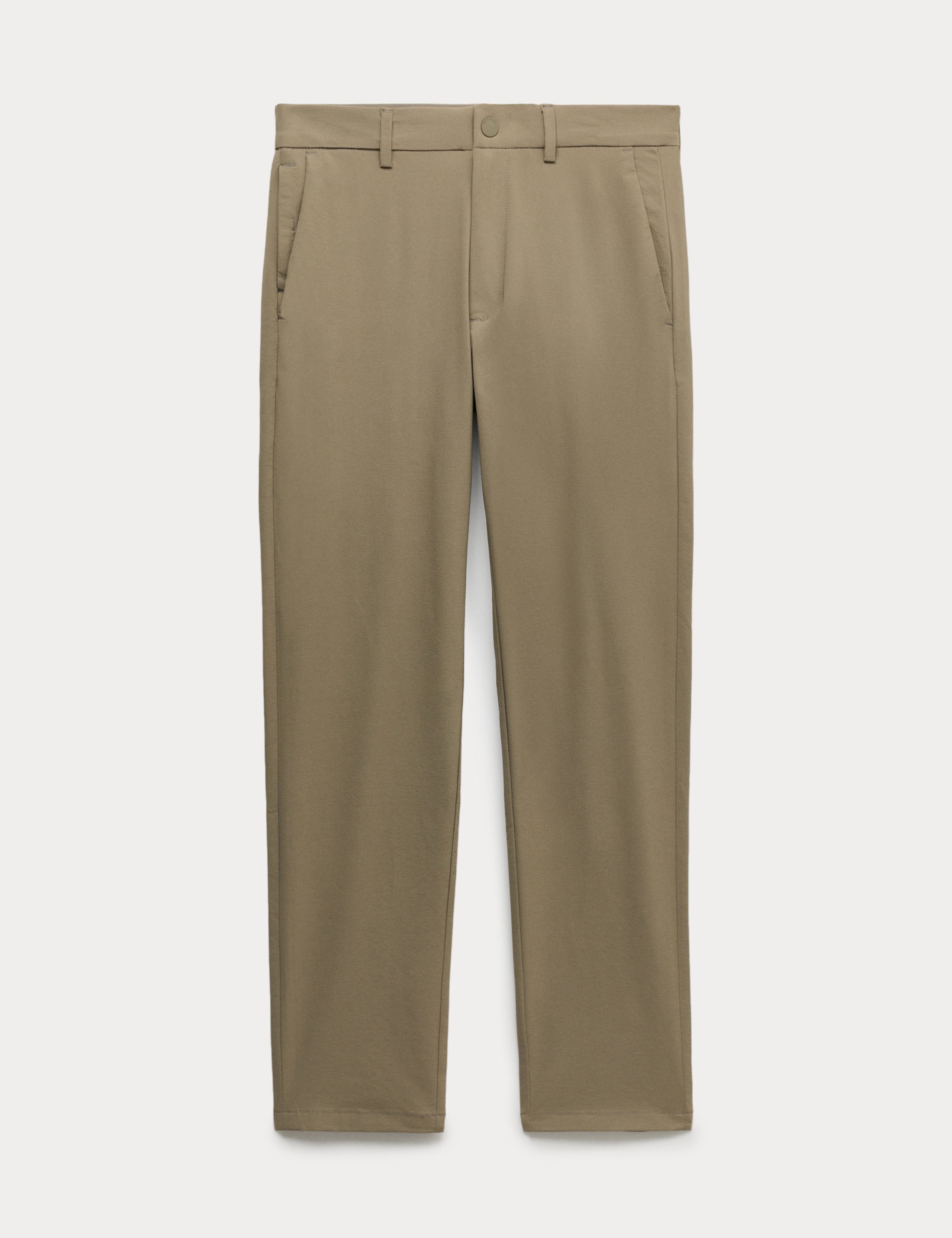 Performance Tapered Fit Technical Trousers 1 of 1