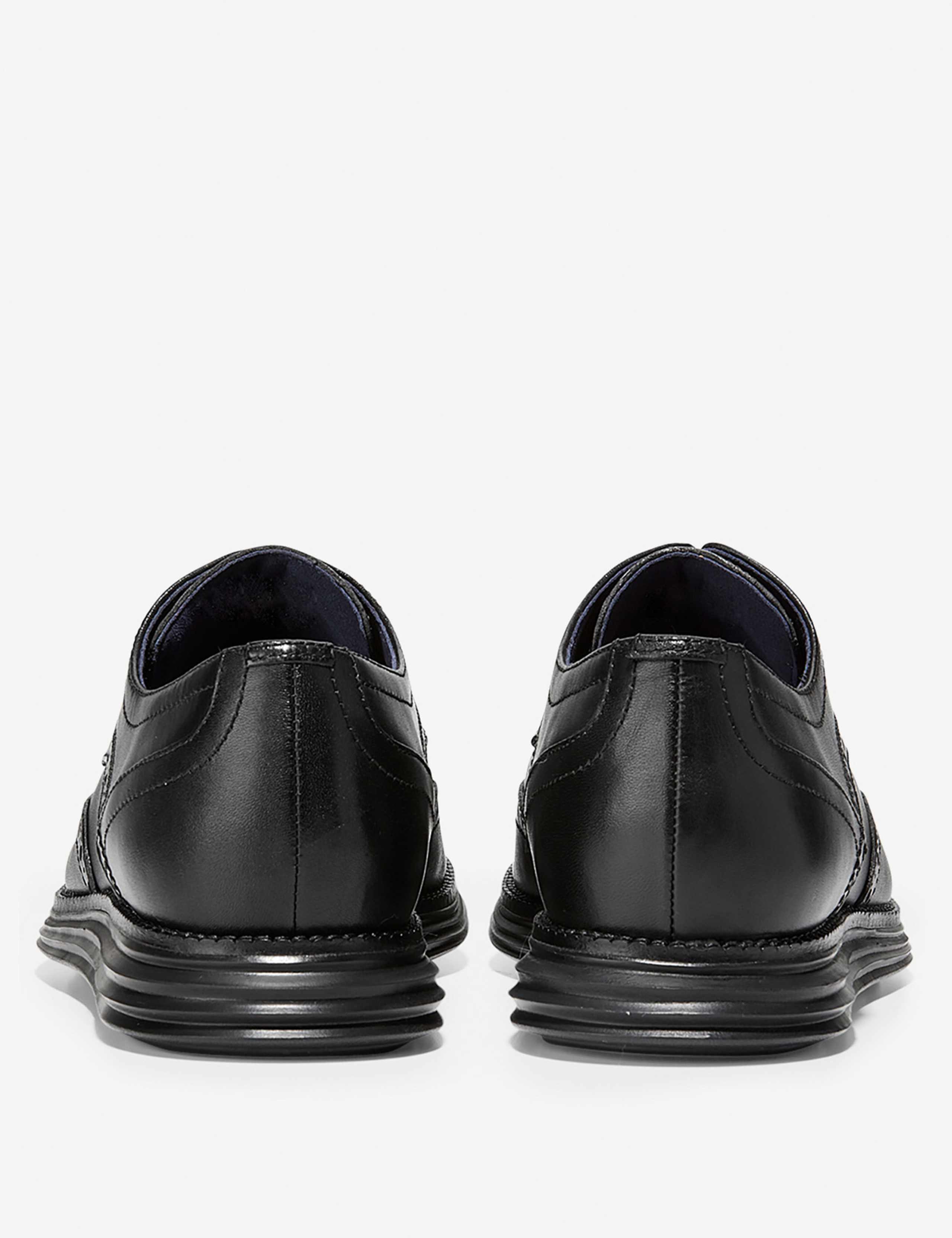 Originalgrand Leather Oxford Shoes 3 of 5