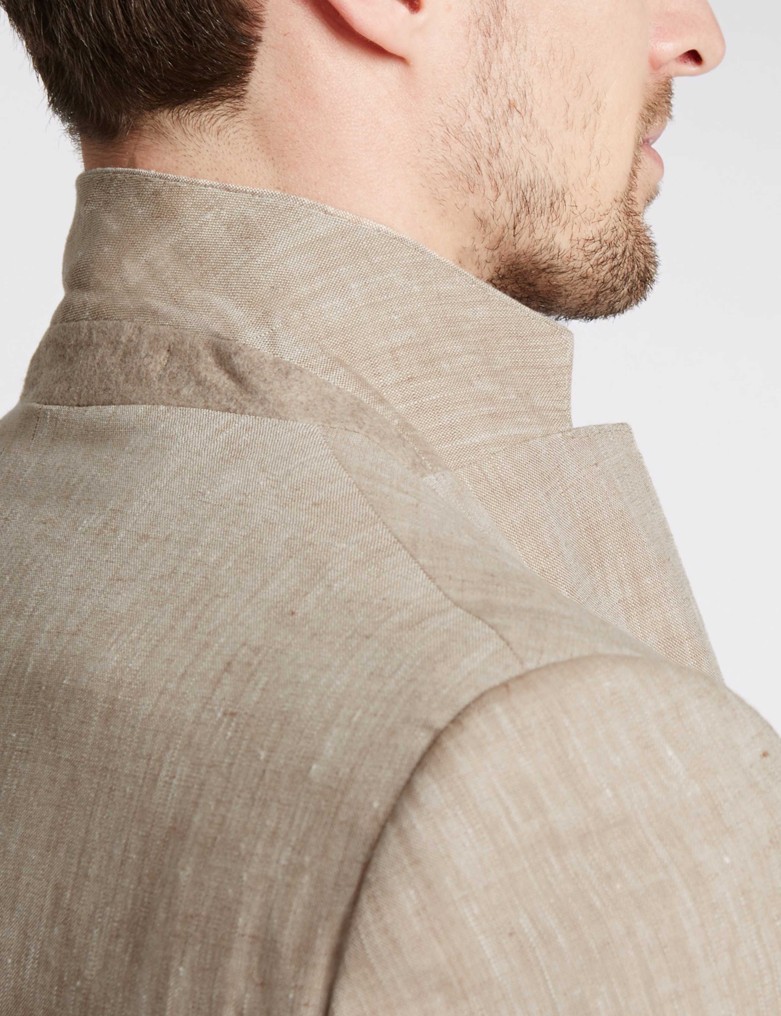 Linen Miracle™ 2 Button Jacket 7 of 7