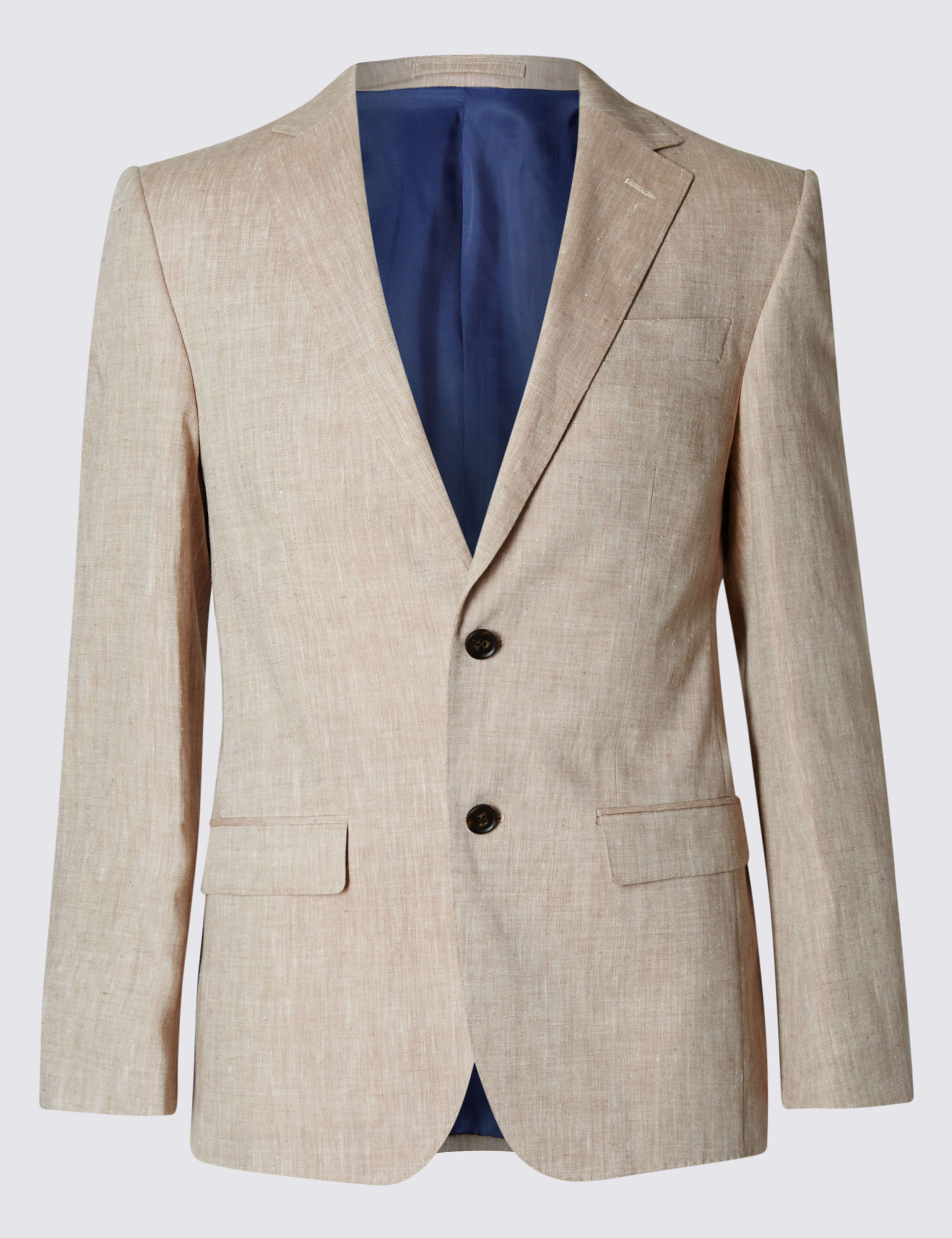 Linen Miracle™ 2 Button Jacket 2 of 7