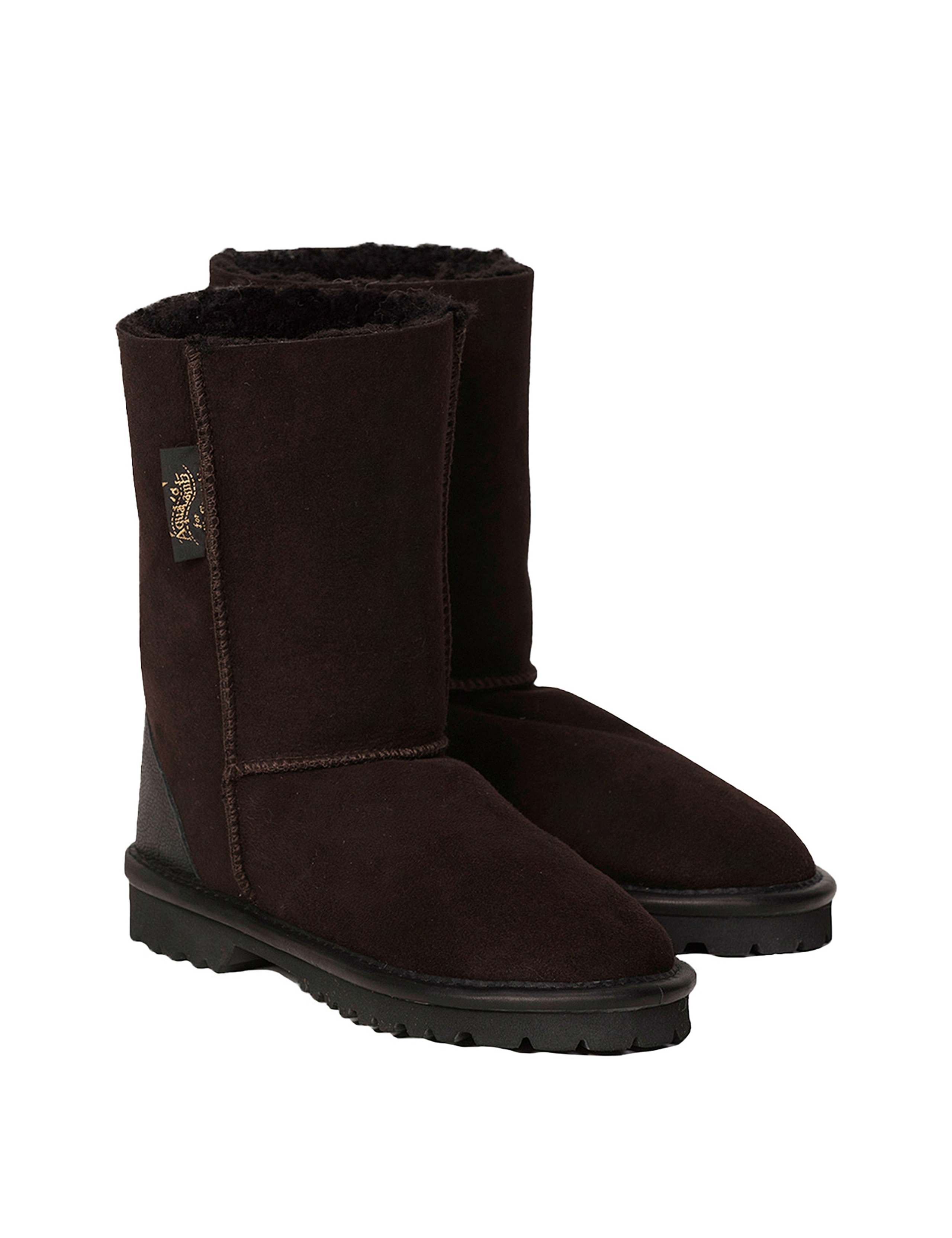Sheepskin Aqualamb™ Pull-On Casual Boots 1 of 4