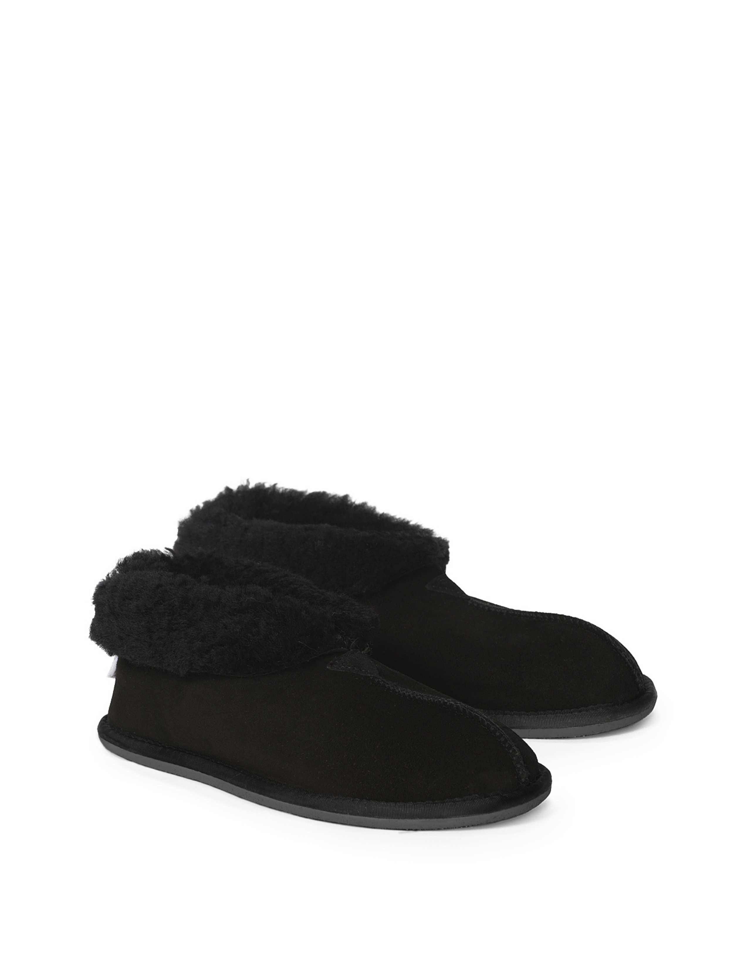 Sheepskin Slipper Boots 2 of 6