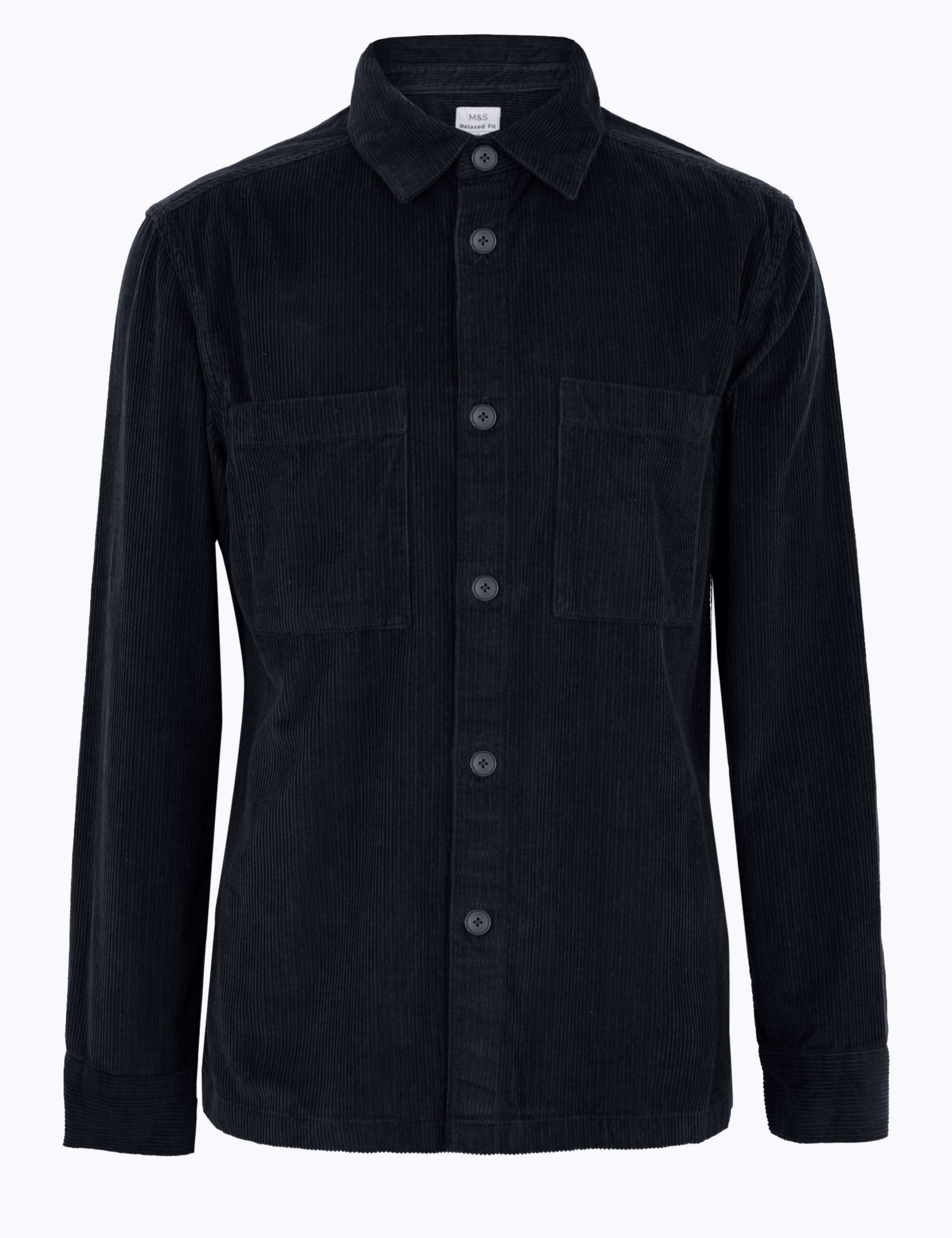 Corduroy Overshirt 2 of 5