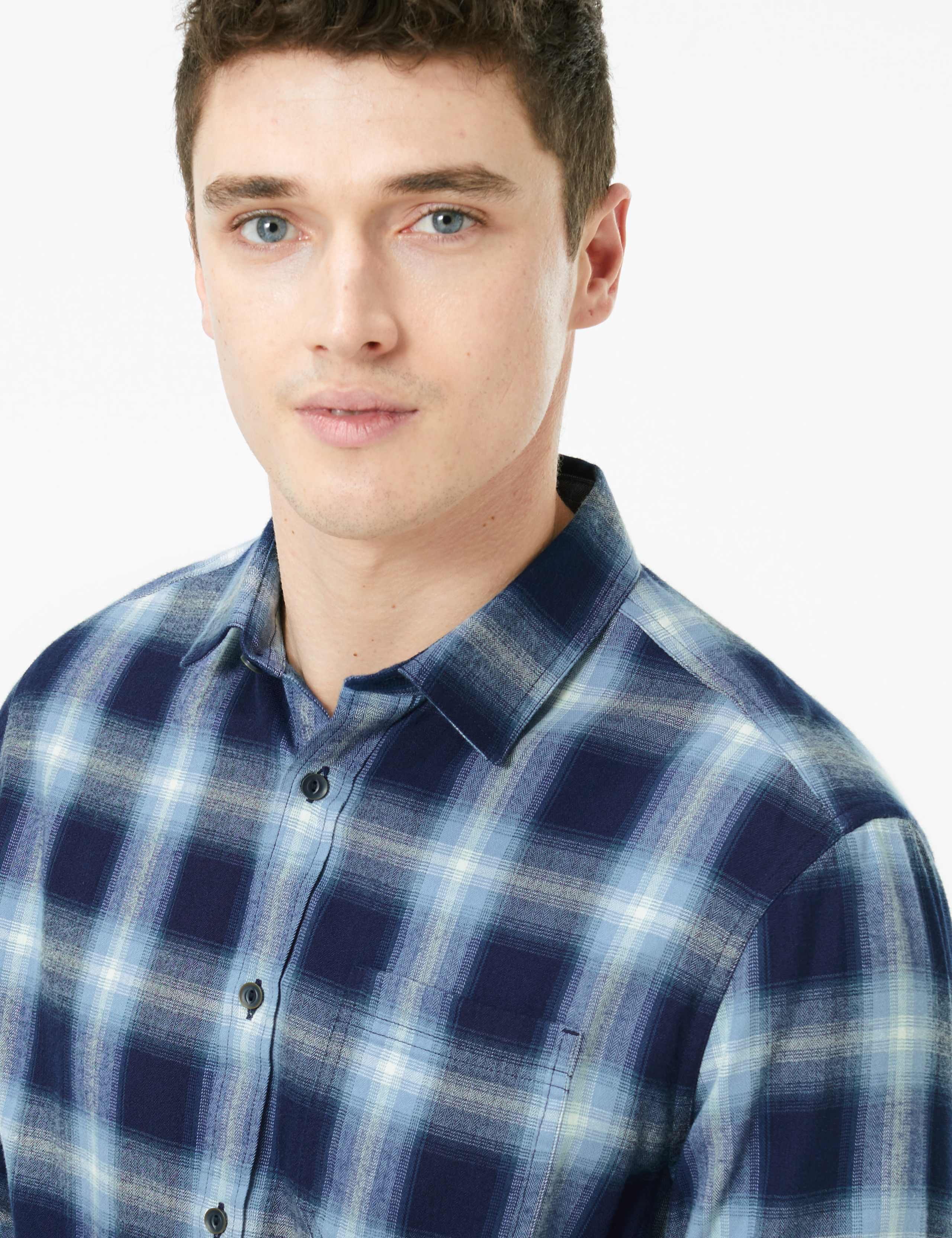 Checked Shirt 3 of 4