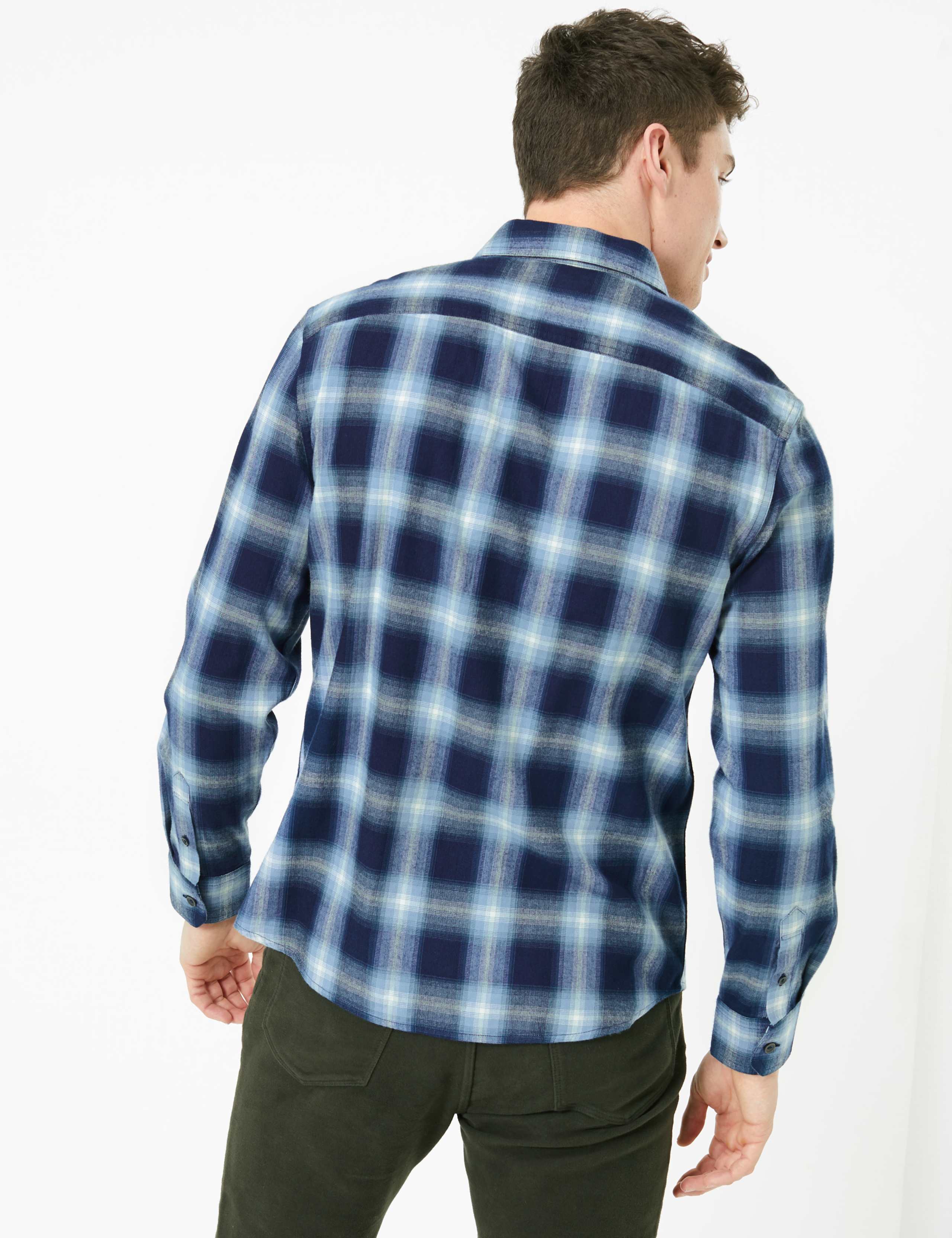Checked Shirt 4 of 4