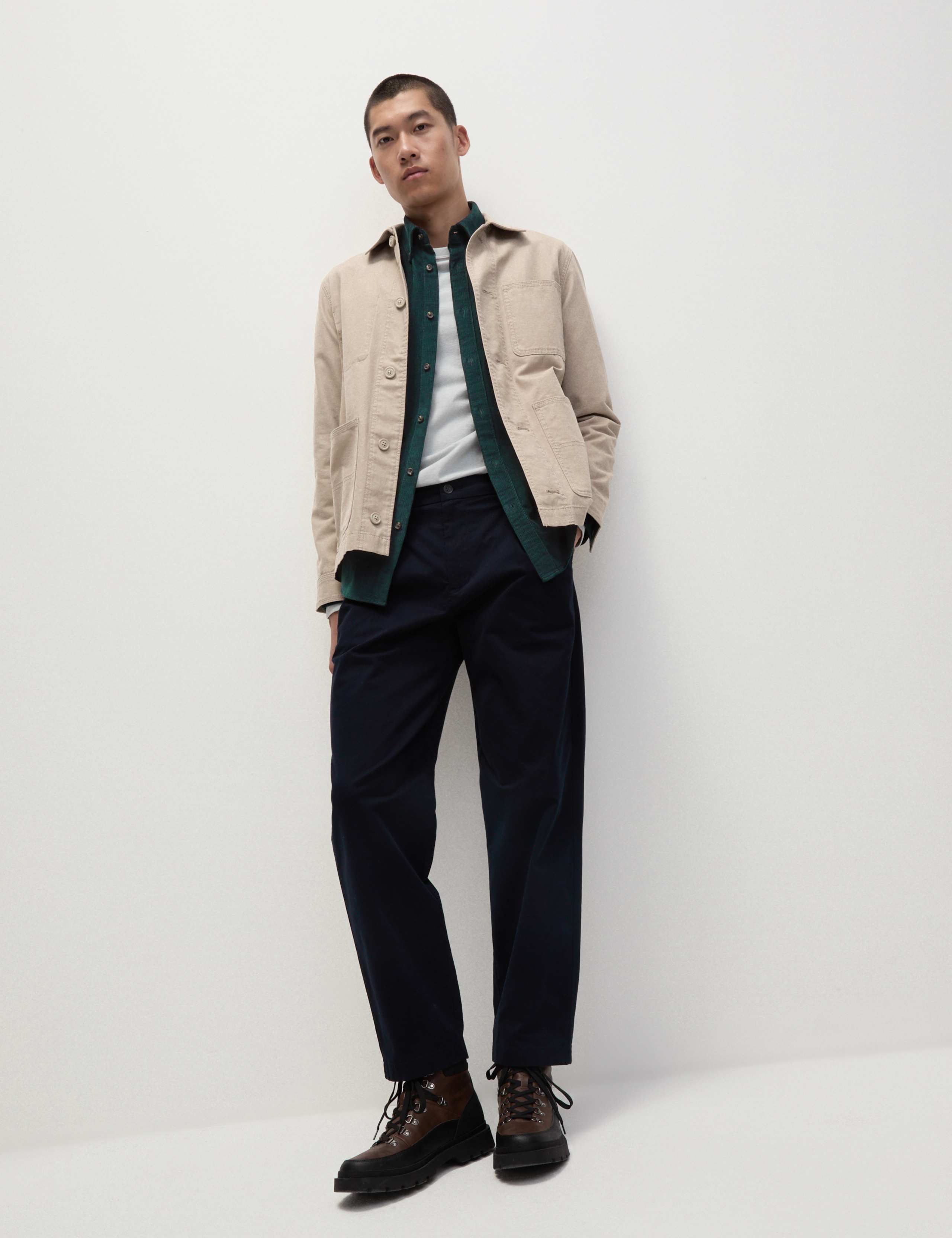 Corduroy Shirt 3 of 7