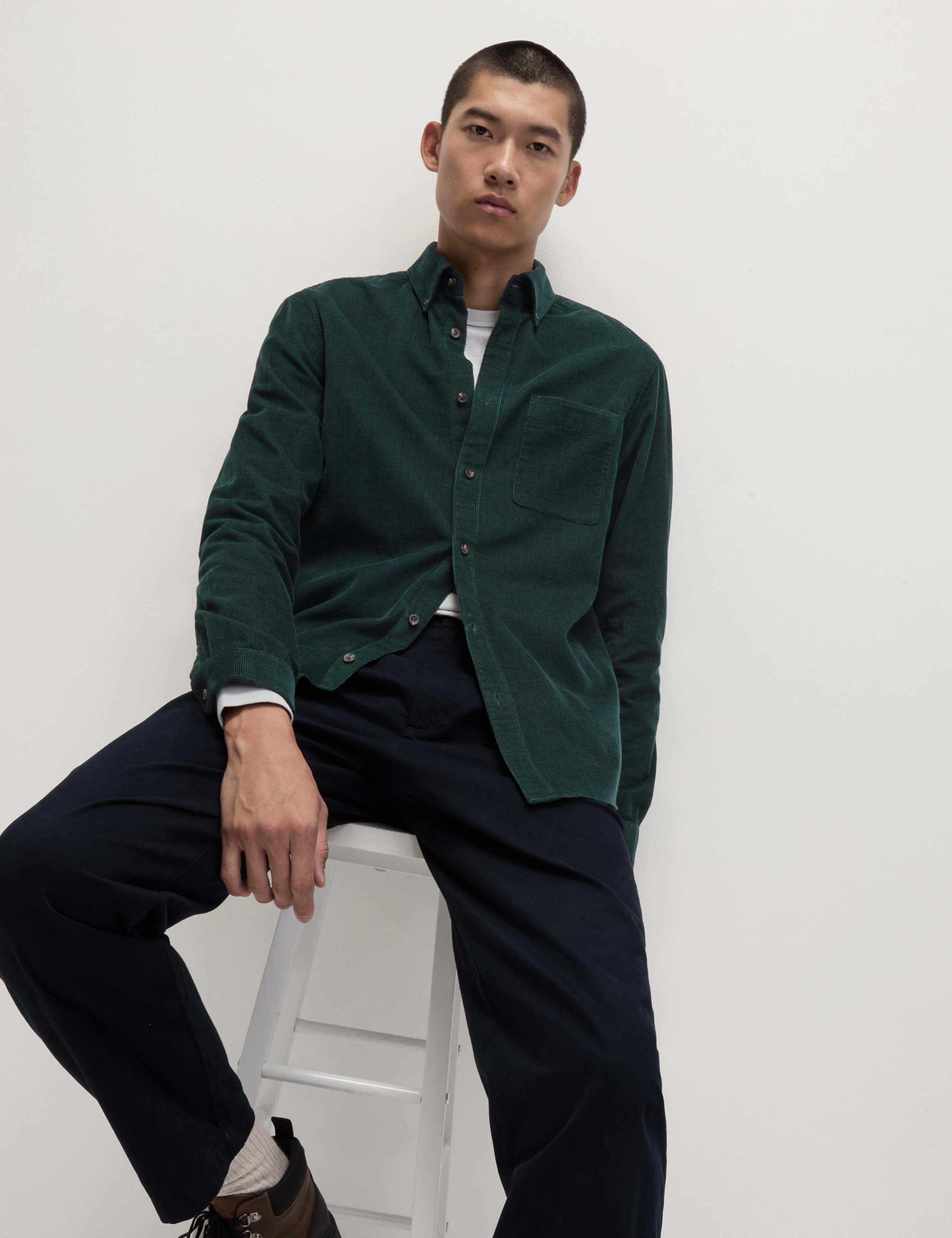 Corduroy Shirt 4 of 7