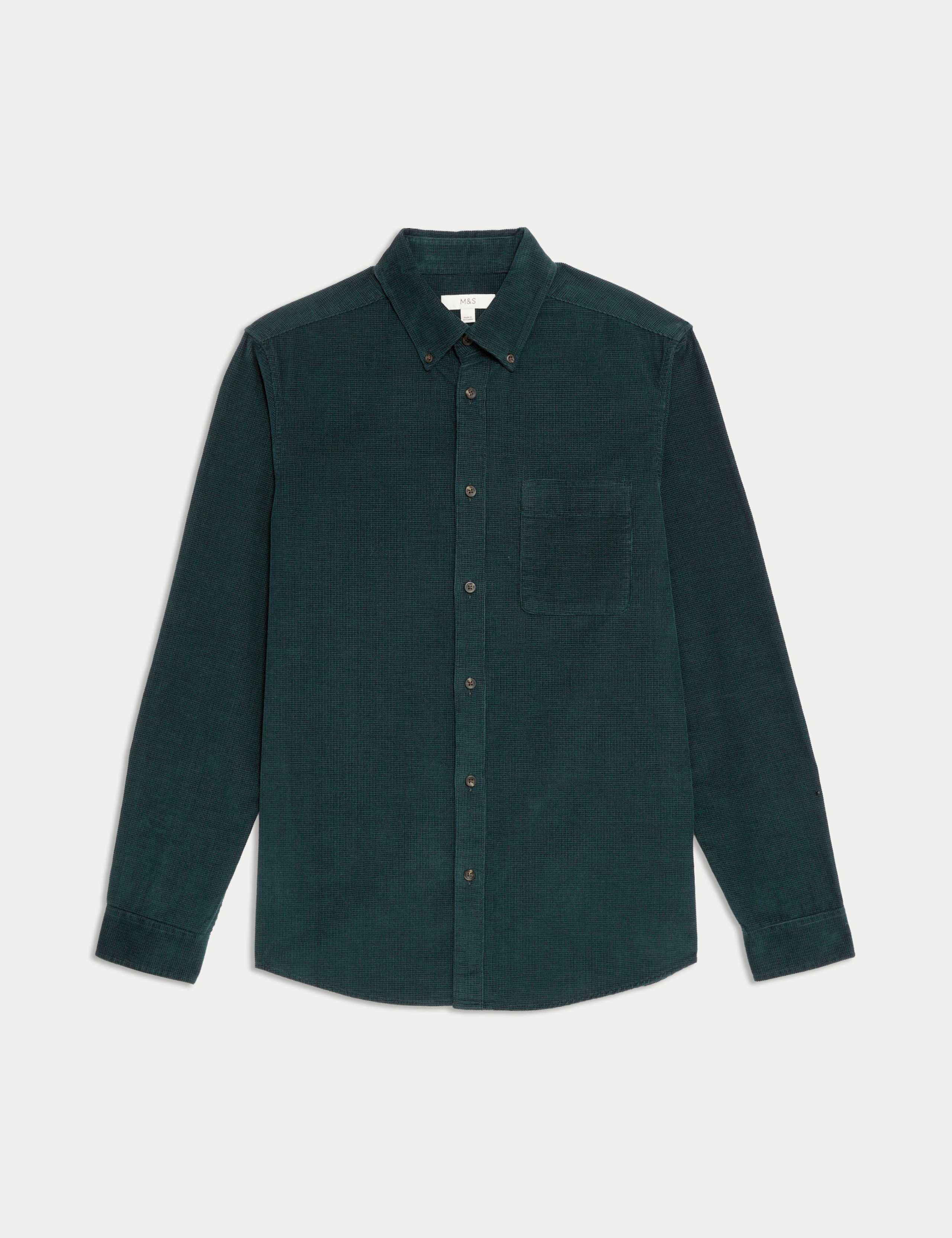 Corduroy Shirt 2 of 7