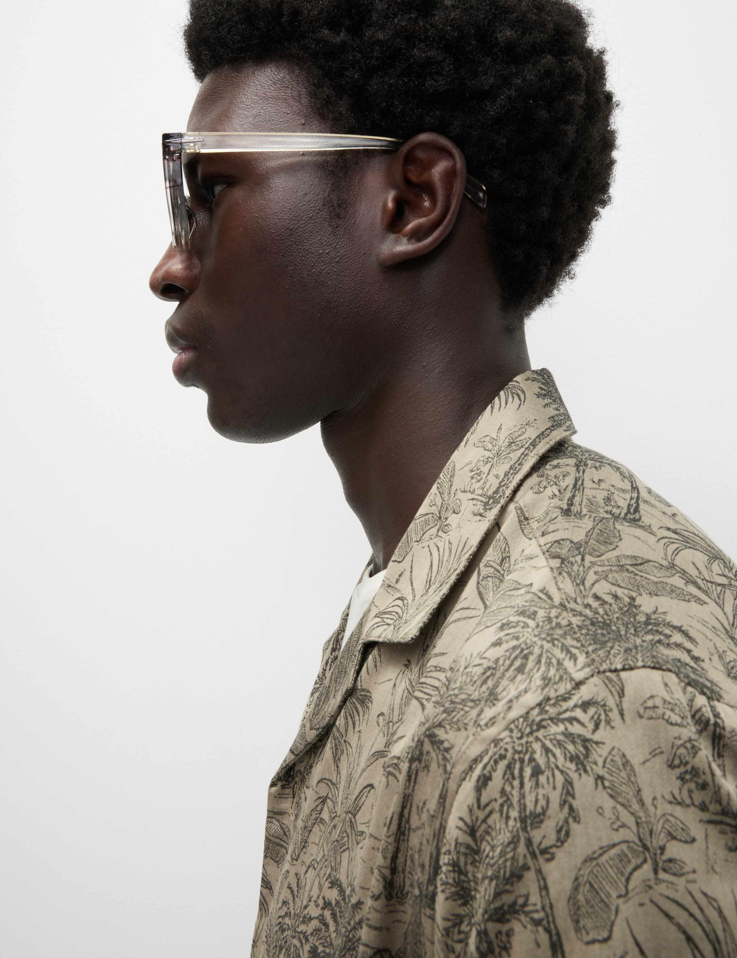 Pure Cotton Hawaiian Shirt 7 of 7